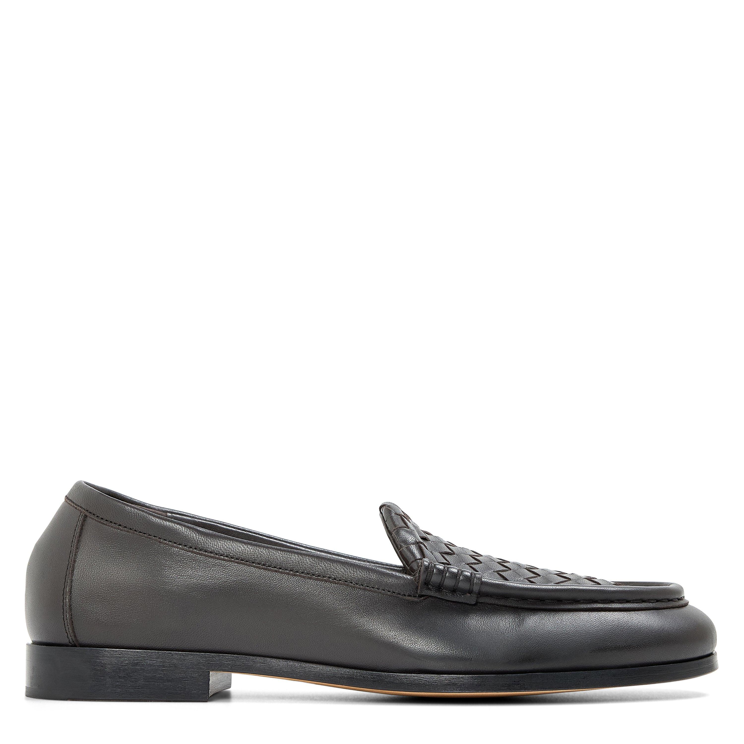 Espresso - Bottega Veneta - BV Sveglia Loafer Ld63 - 1