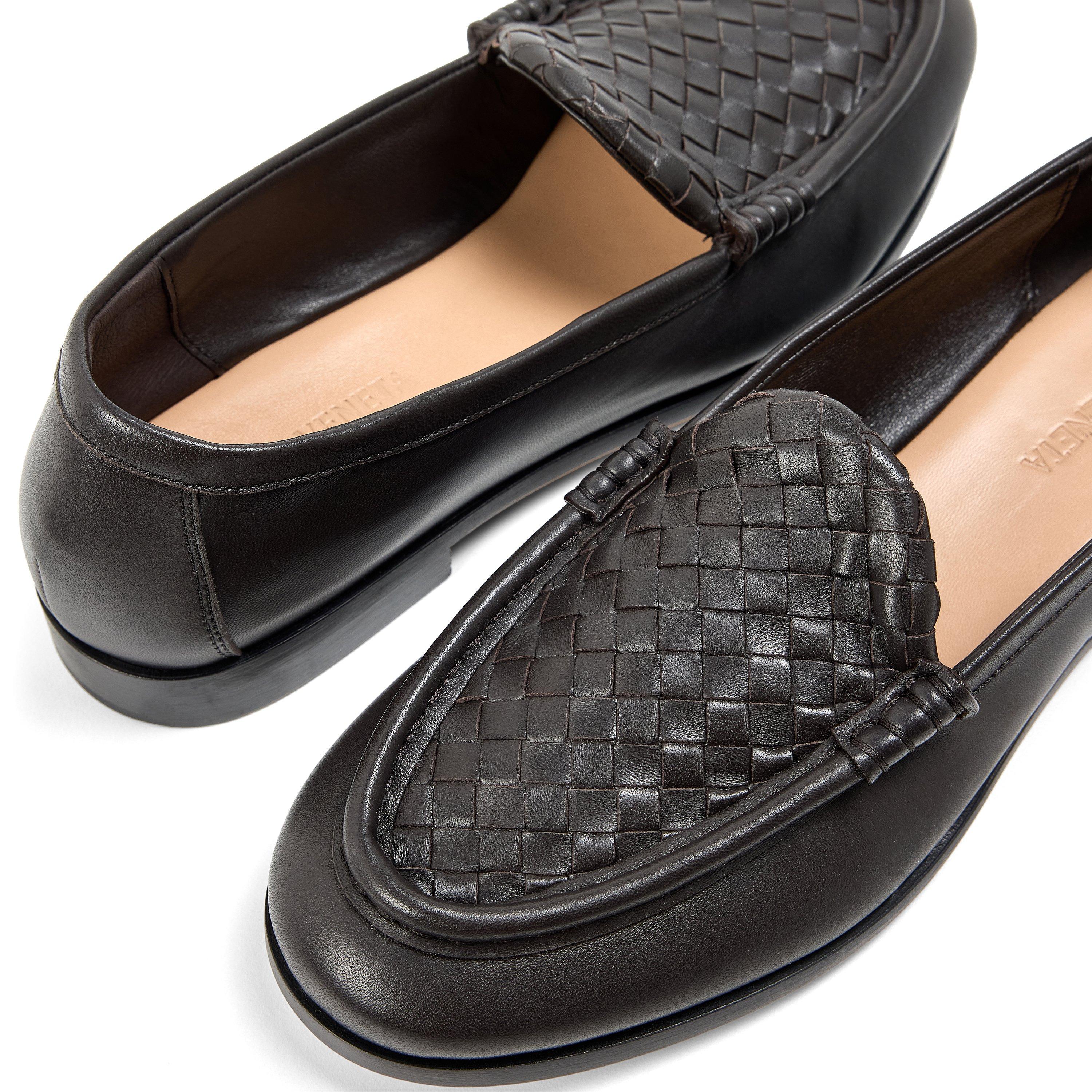 Espresso - Bottega Veneta - BV Sveglia Loafer Ld63 - 3