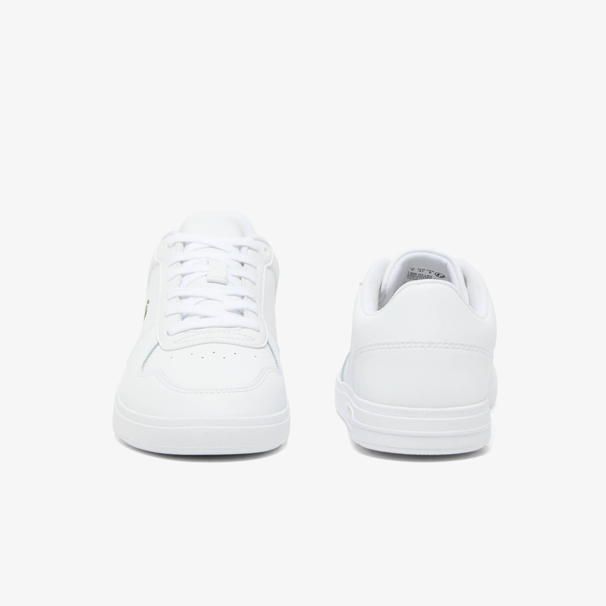 White - Lacoste - Low-Top Trainers - 11