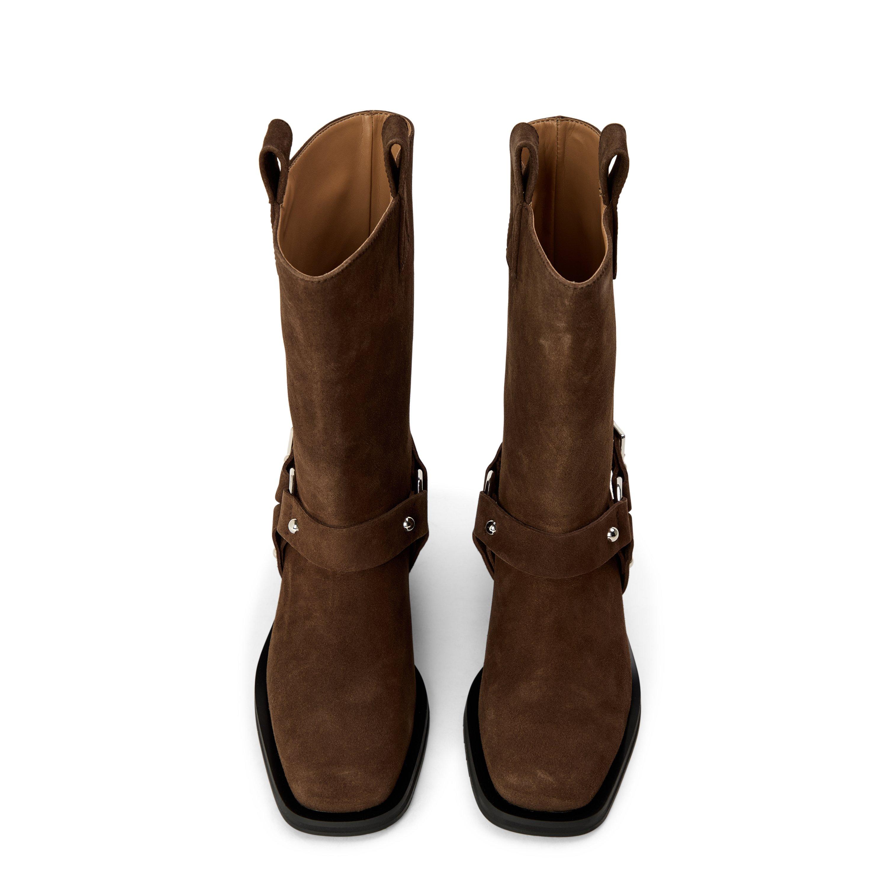 Chicory Coffee - Ganni - Ganni Bkr Rcycld Sud Ld62 - 4