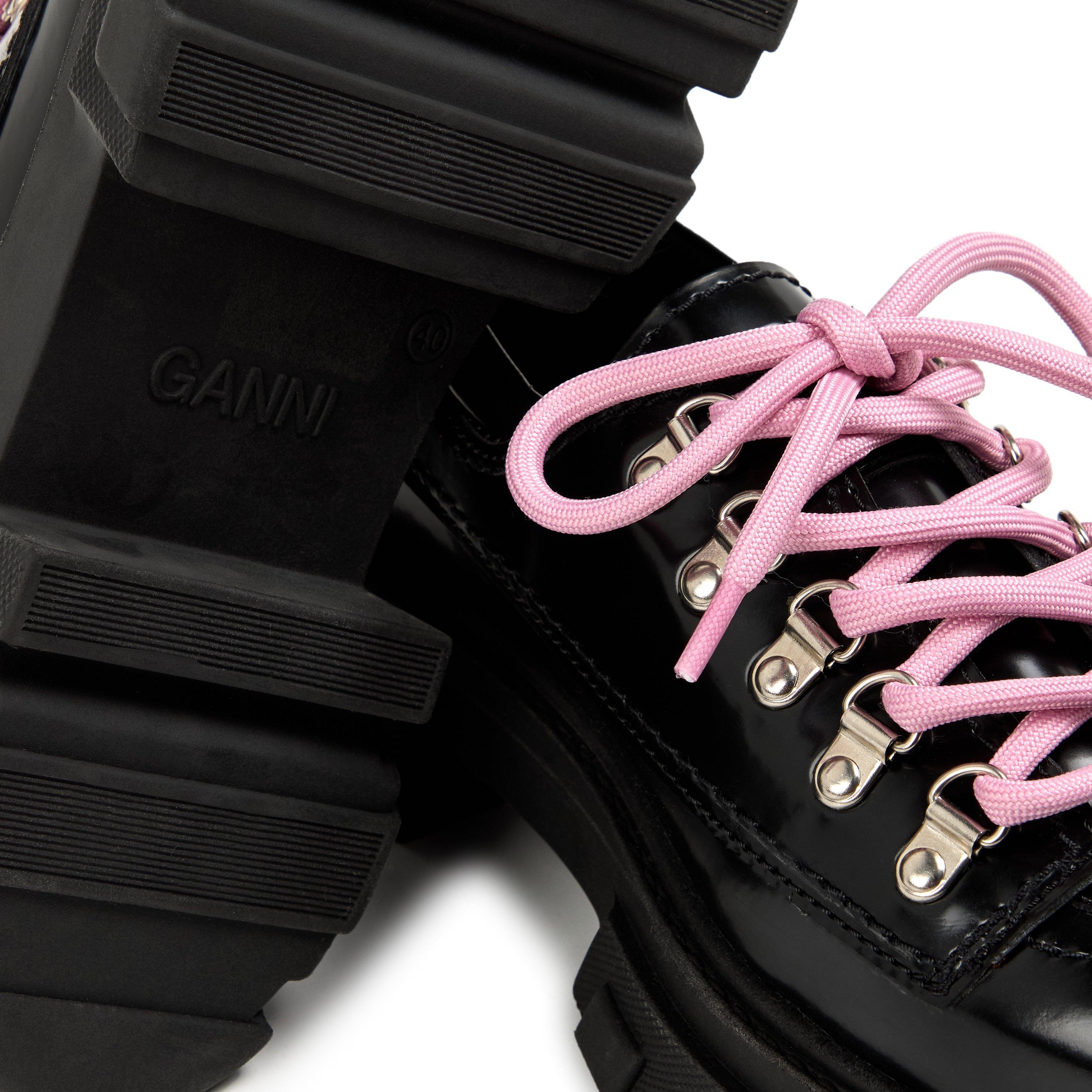 Black - Ganni - Ganni Cltd Drbs ltx Ld62 - 3