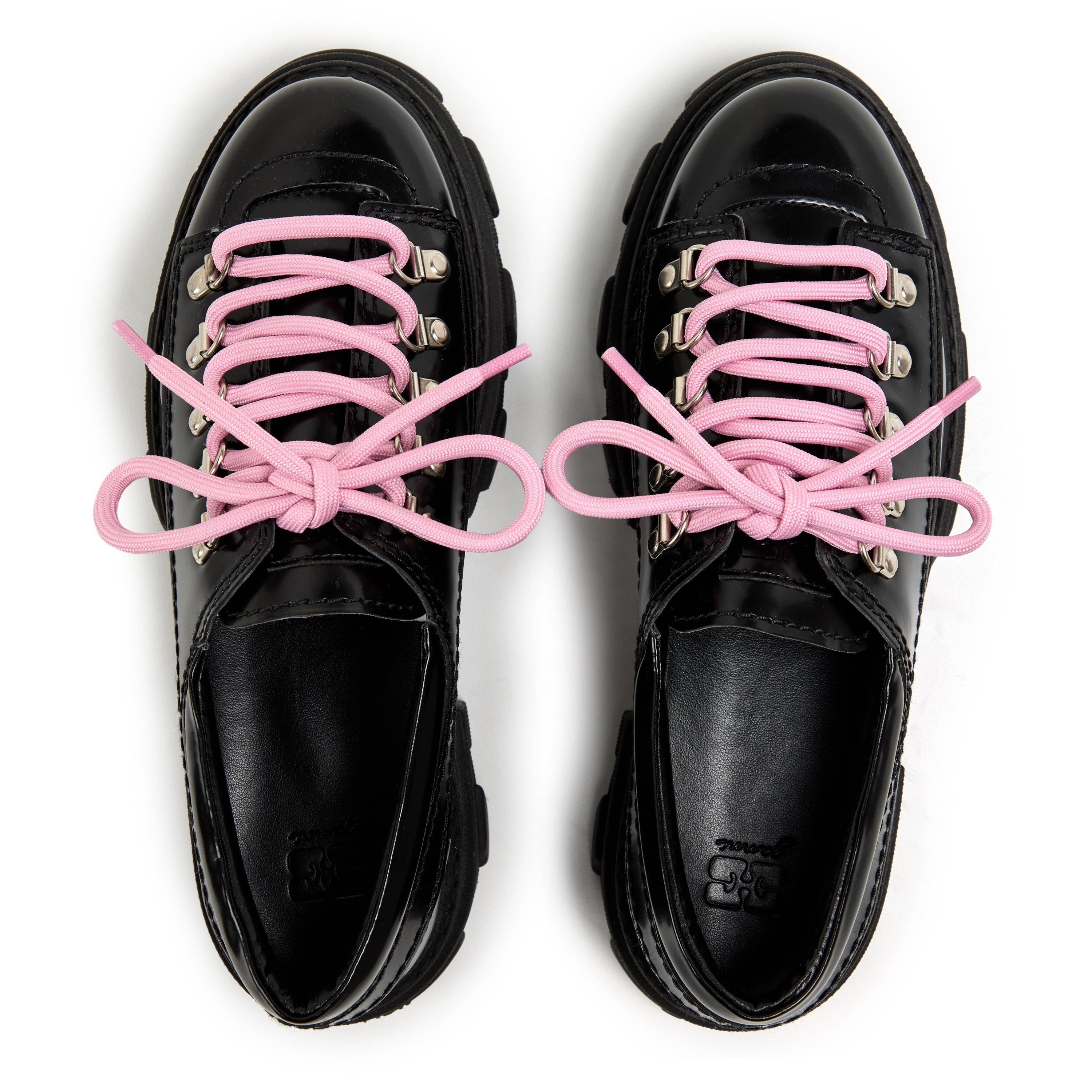 Black - Ganni - Ganni Cltd Drbs ltx Ld62 - 4