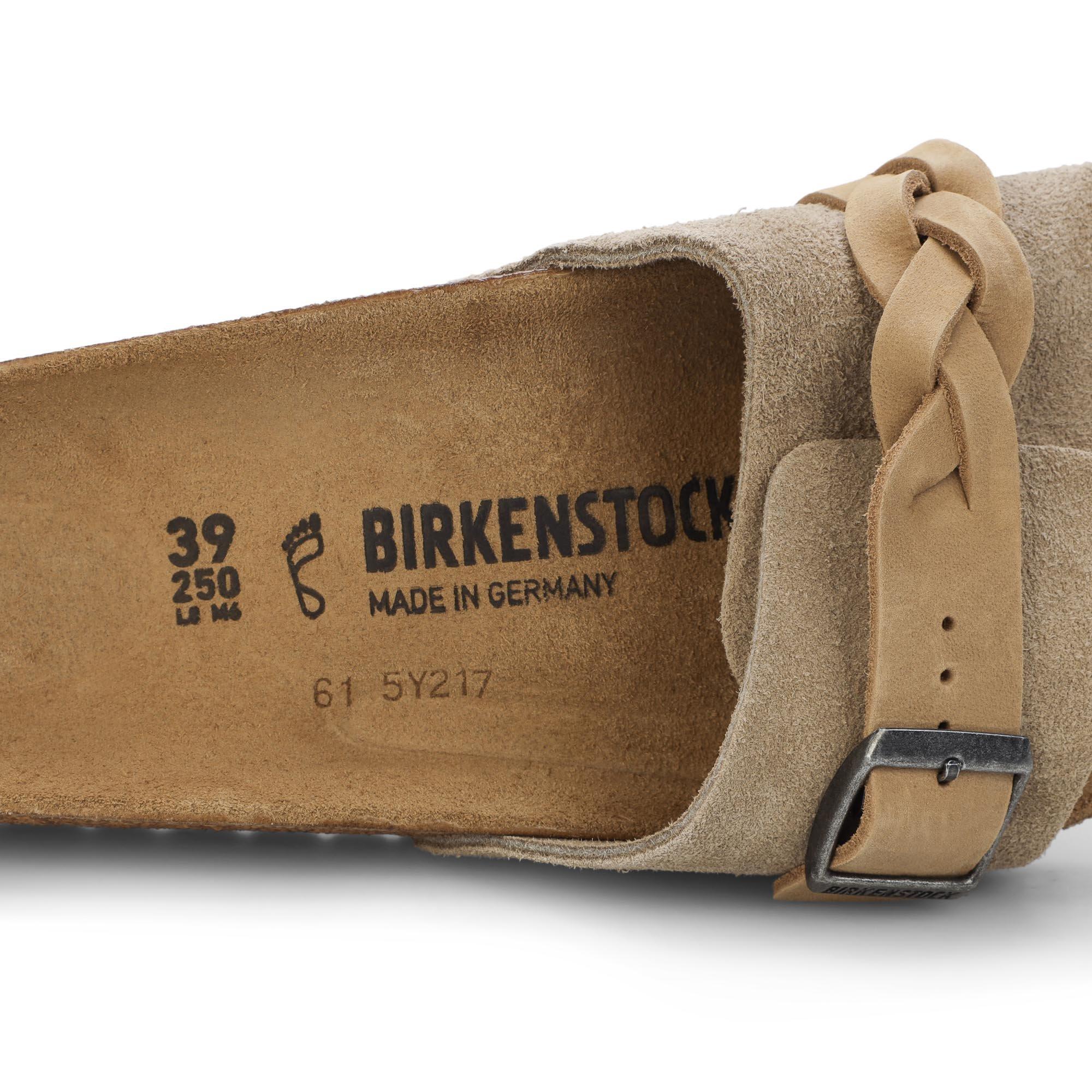 Beige - Birkenstock - Bstk Oita Braided Sa Ld64 - 4
