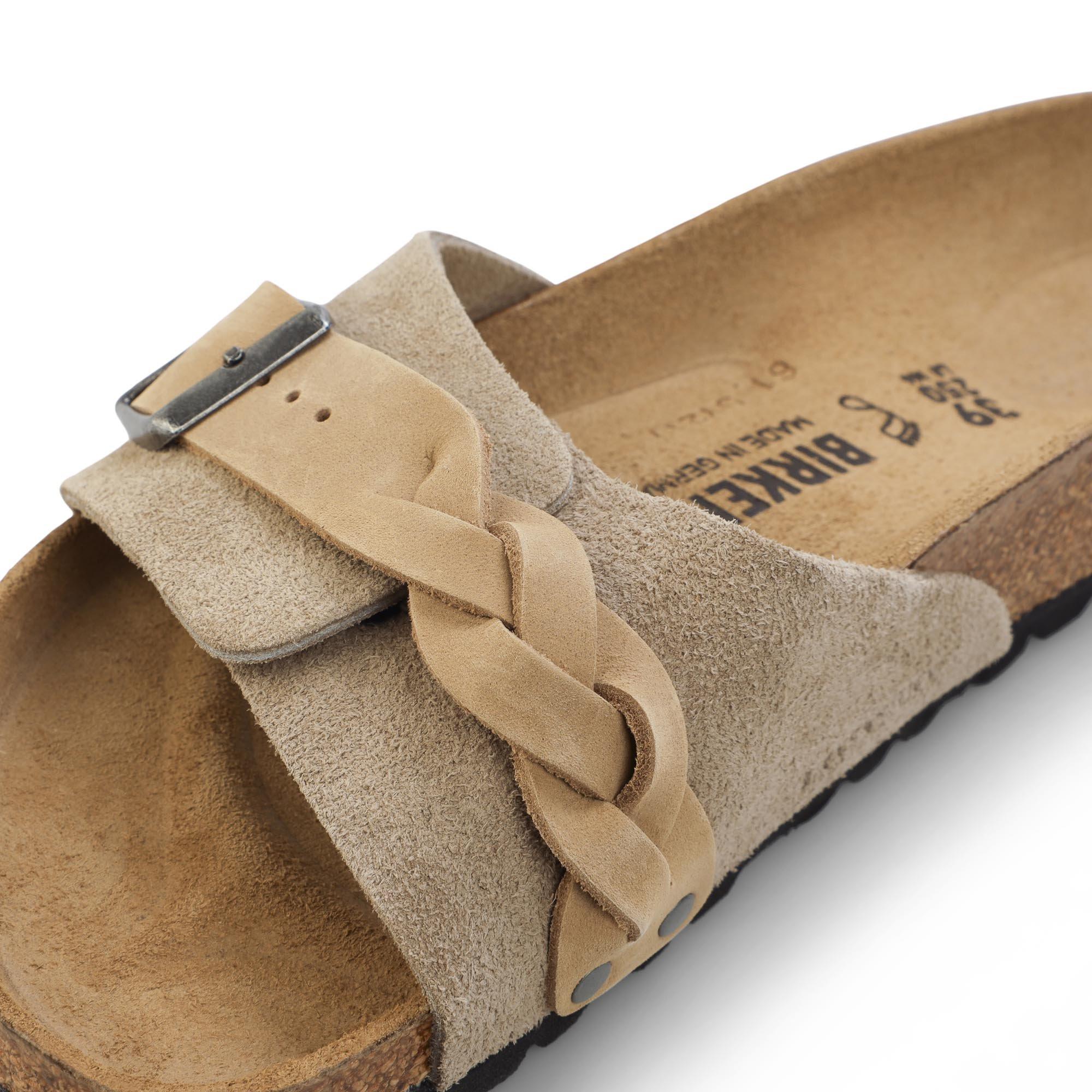Beige - Birkenstock - Bstk Oita Braided Sa Ld64 - 5