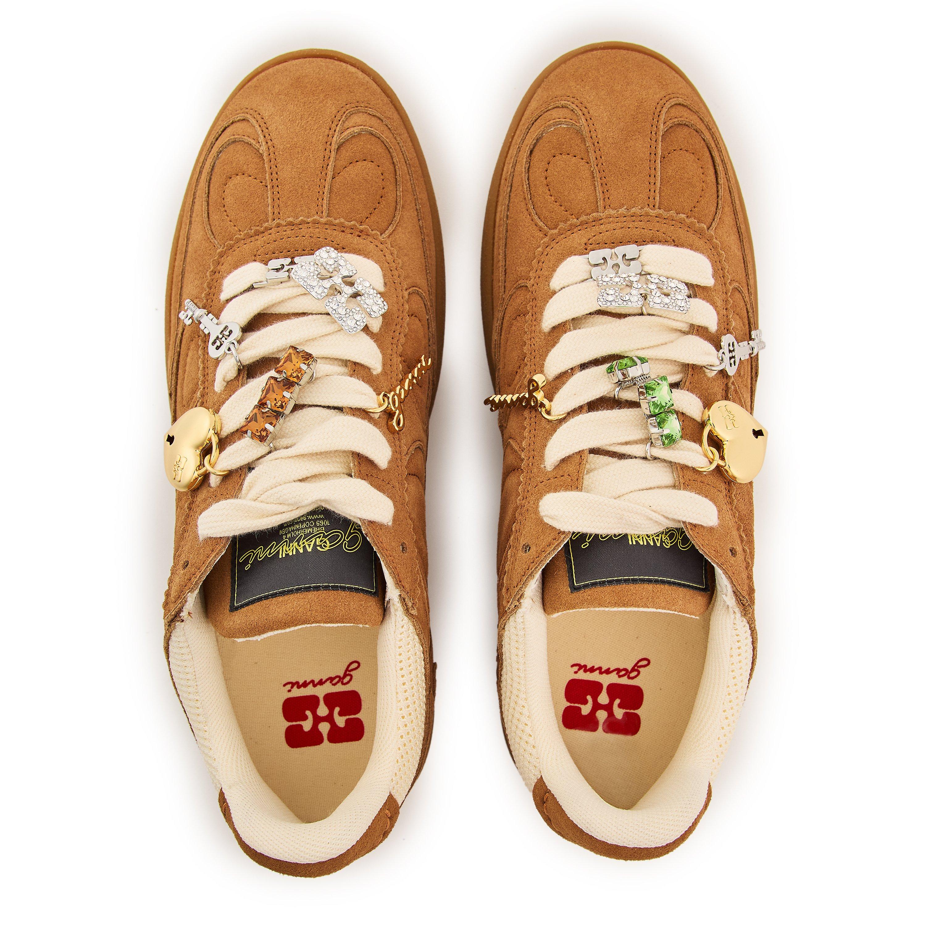 Brown Sugar - Ganni - Ganni 08 Rcycld Sud Ld62 - 4