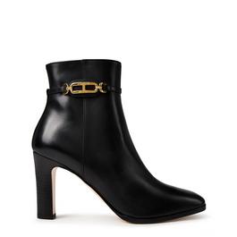 Tom Ford Leather Whitney Ankle Boot