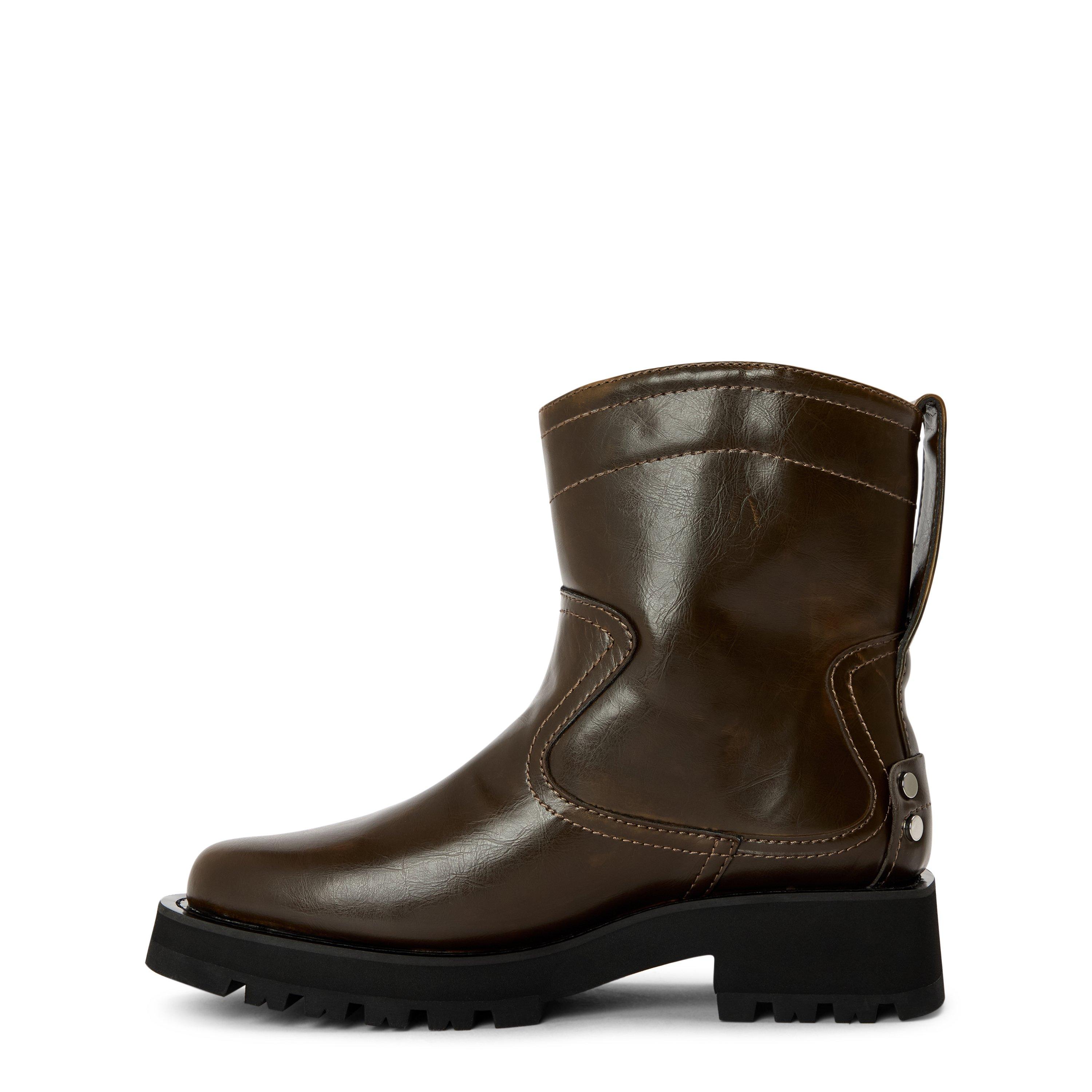 Dark Olive - Ganni - Ganni Studs Crnkl lt Ld62 - 2