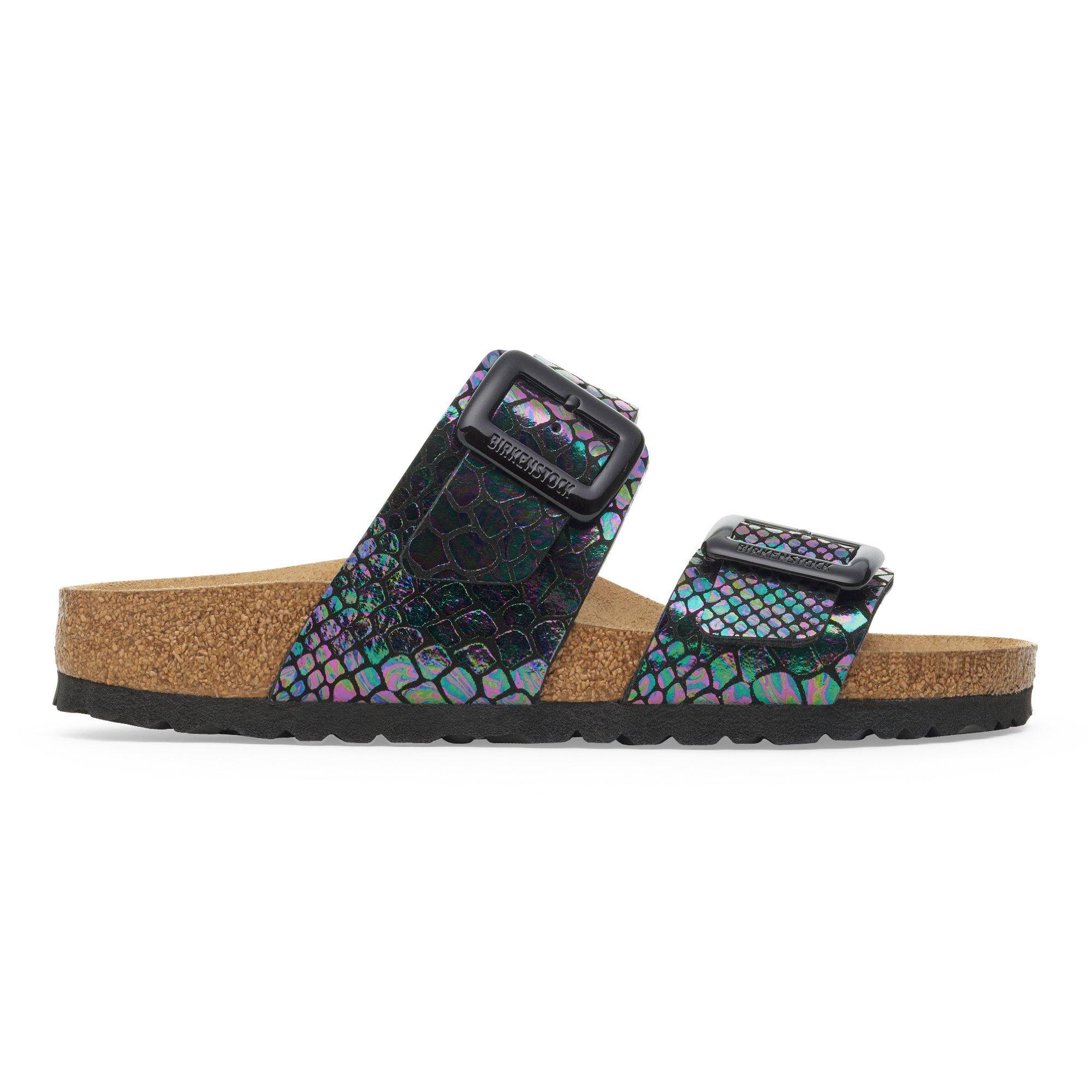 Black - Birkenstock - Bstk Sydney Cushion Ld64 - 1