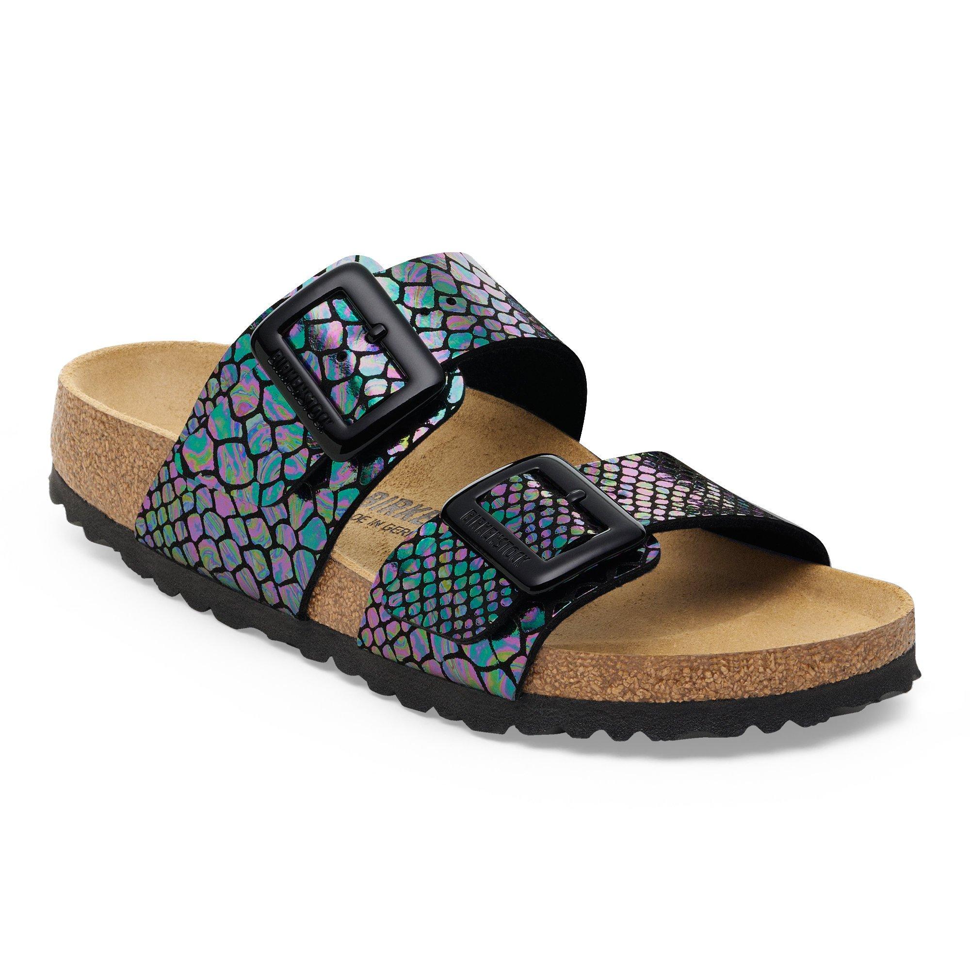 Black - Birkenstock - Bstk Sydney Cushion Ld64 - 2