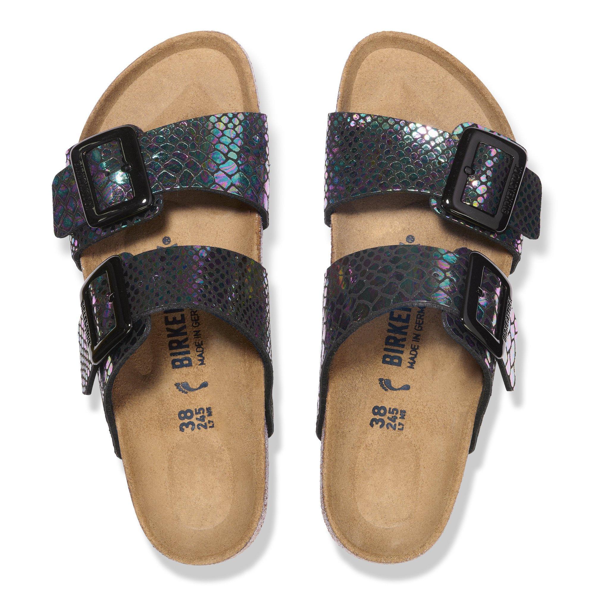 Black - Birkenstock - Bstk Sydney Cushion Ld64 - 3