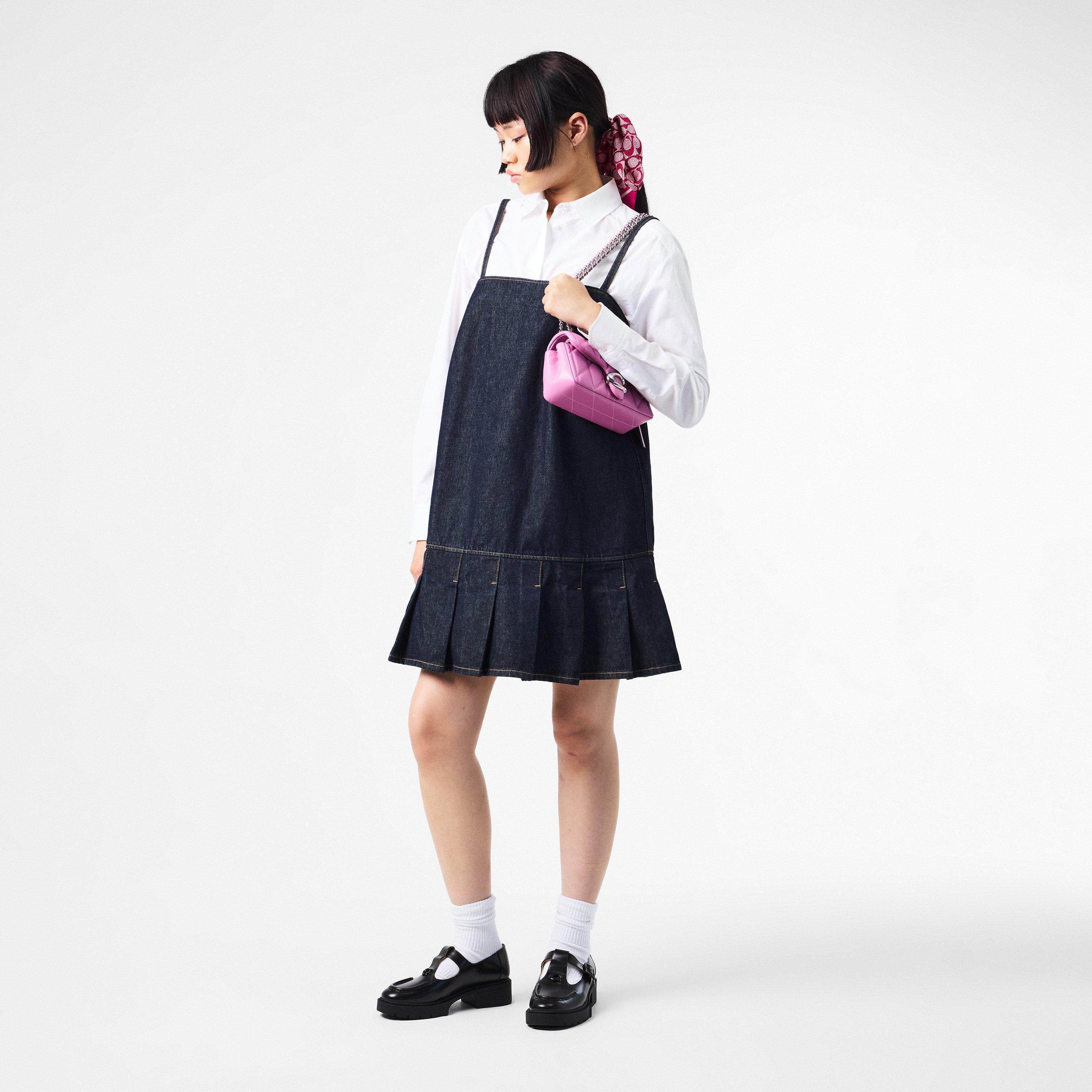 Black - Coach - Women's Liv Jane Mary Janes - 3