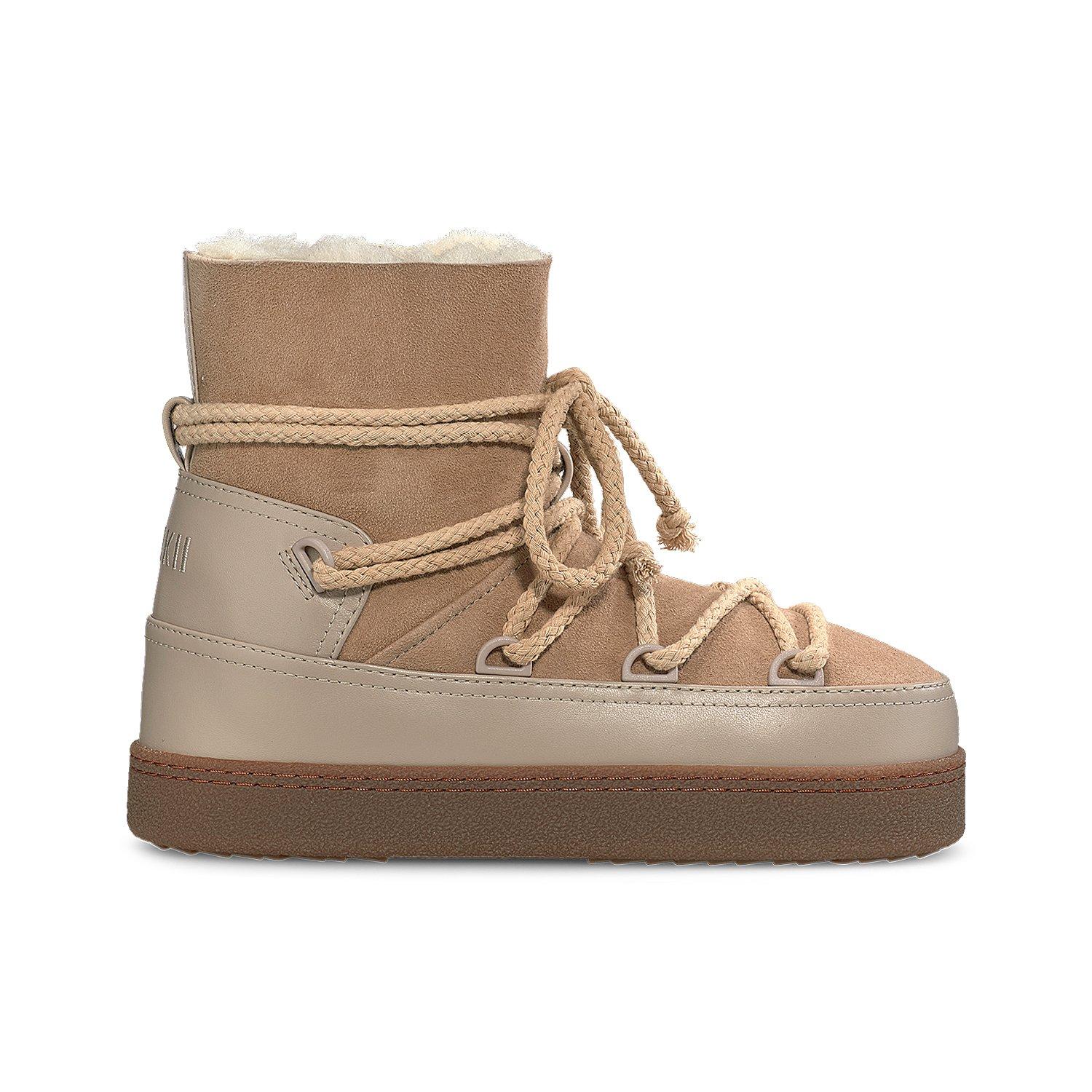 Beige - Inuikii - Inuikii Classic Plt Ld71 - 1