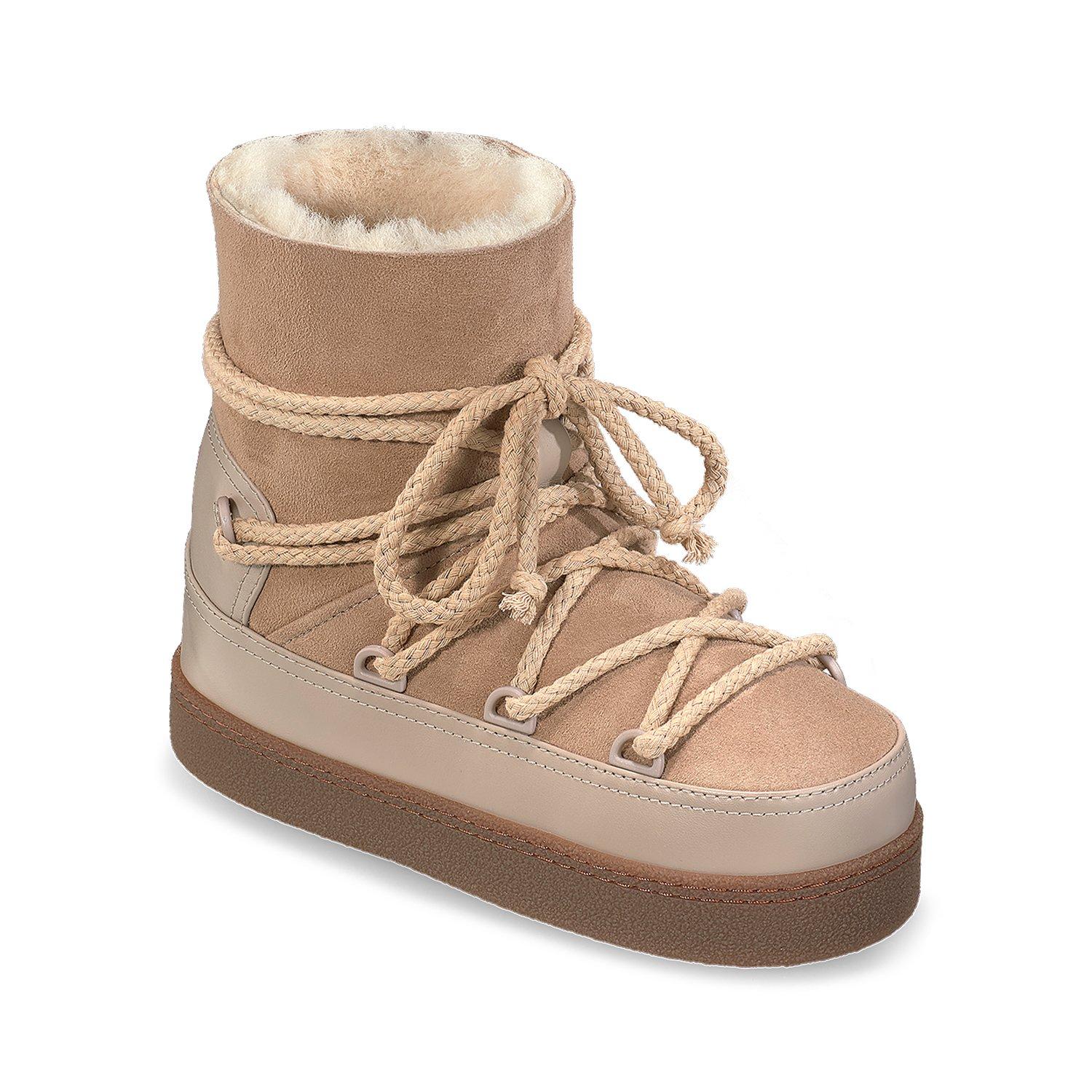 Beige - Inuikii - Inuikii Classic Plt Ld71 - 2