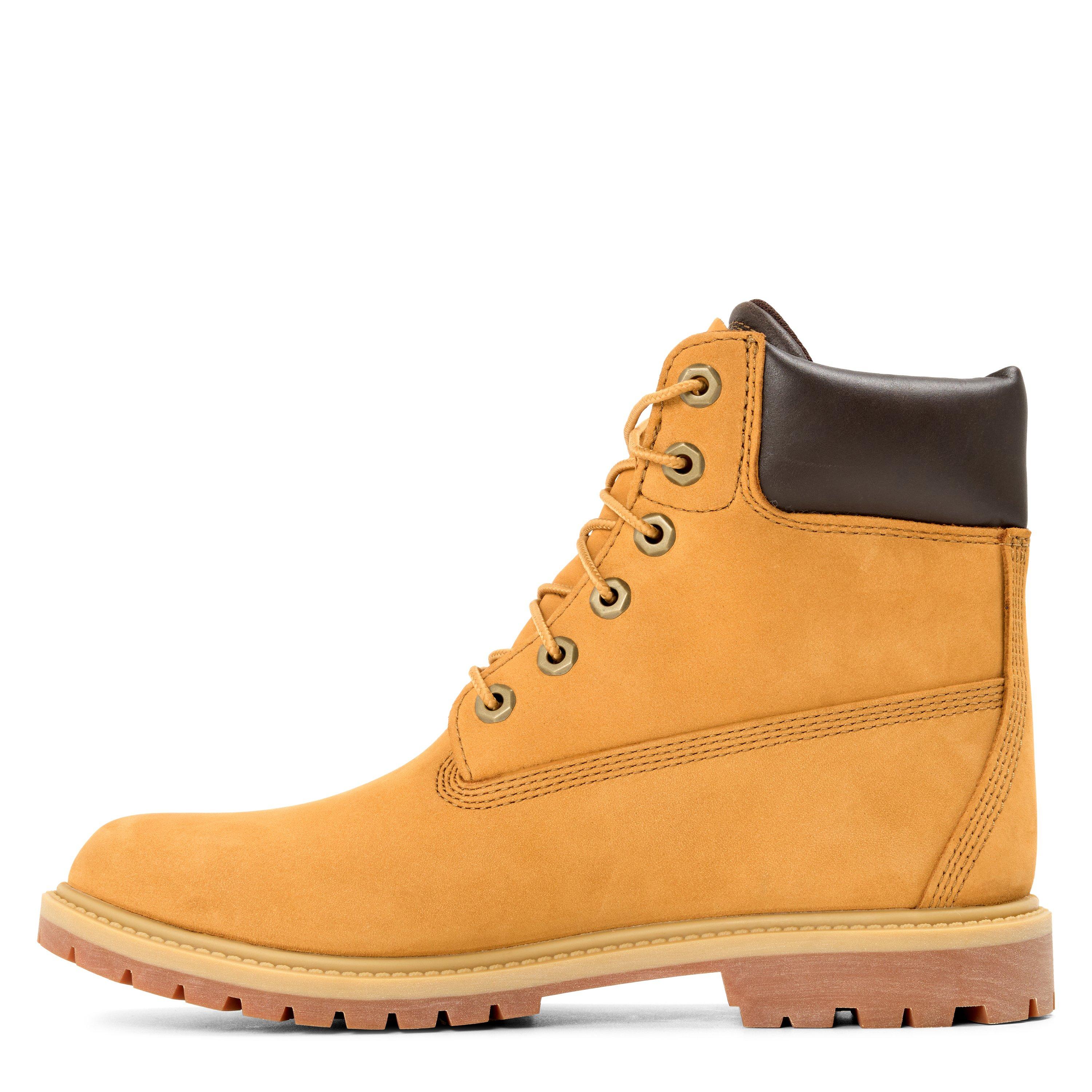 Wheat NB - Timberland - 6 Prm Bt DT Womens - 2