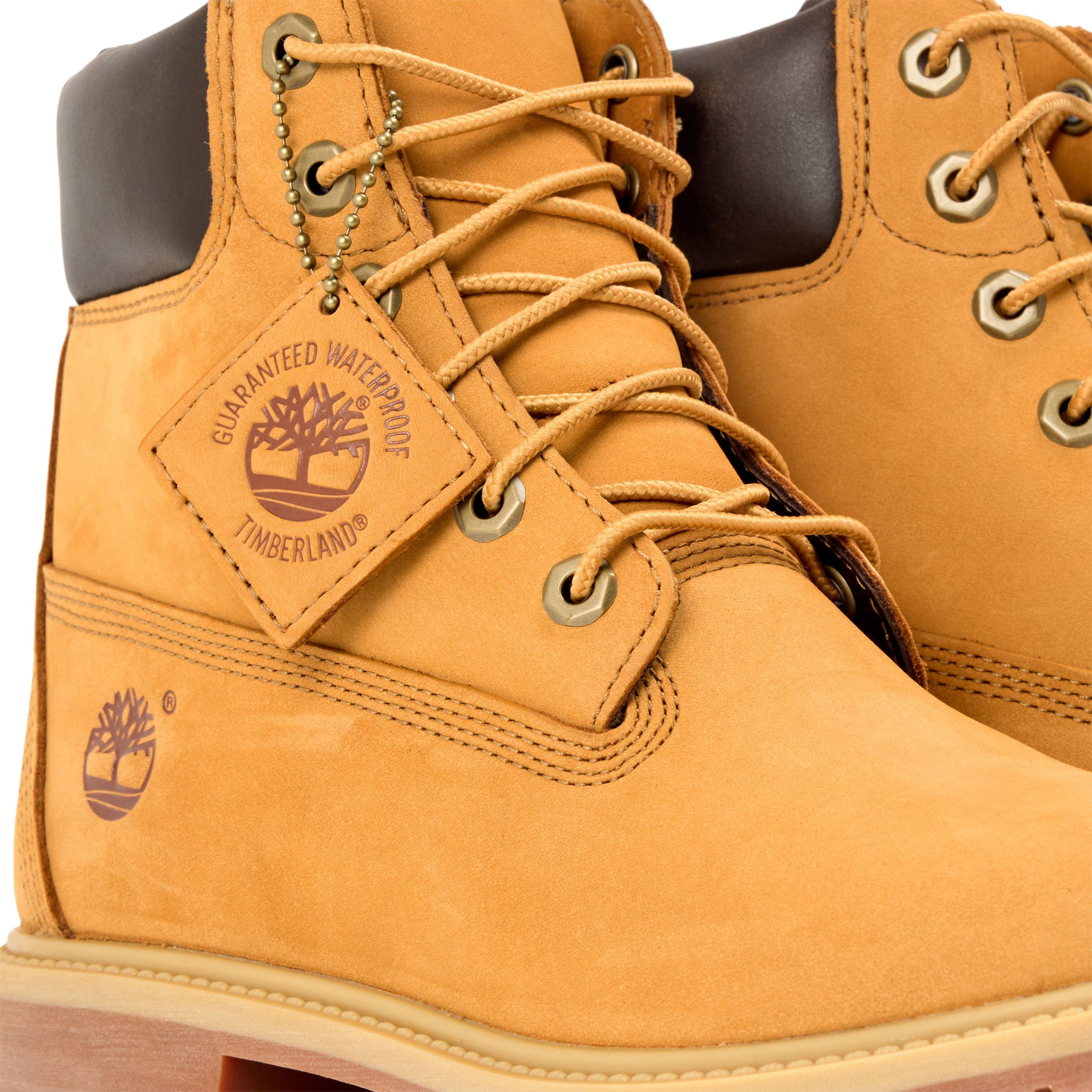 Wheat NB - Timberland - 6 Prm Bt DT Womens - 3