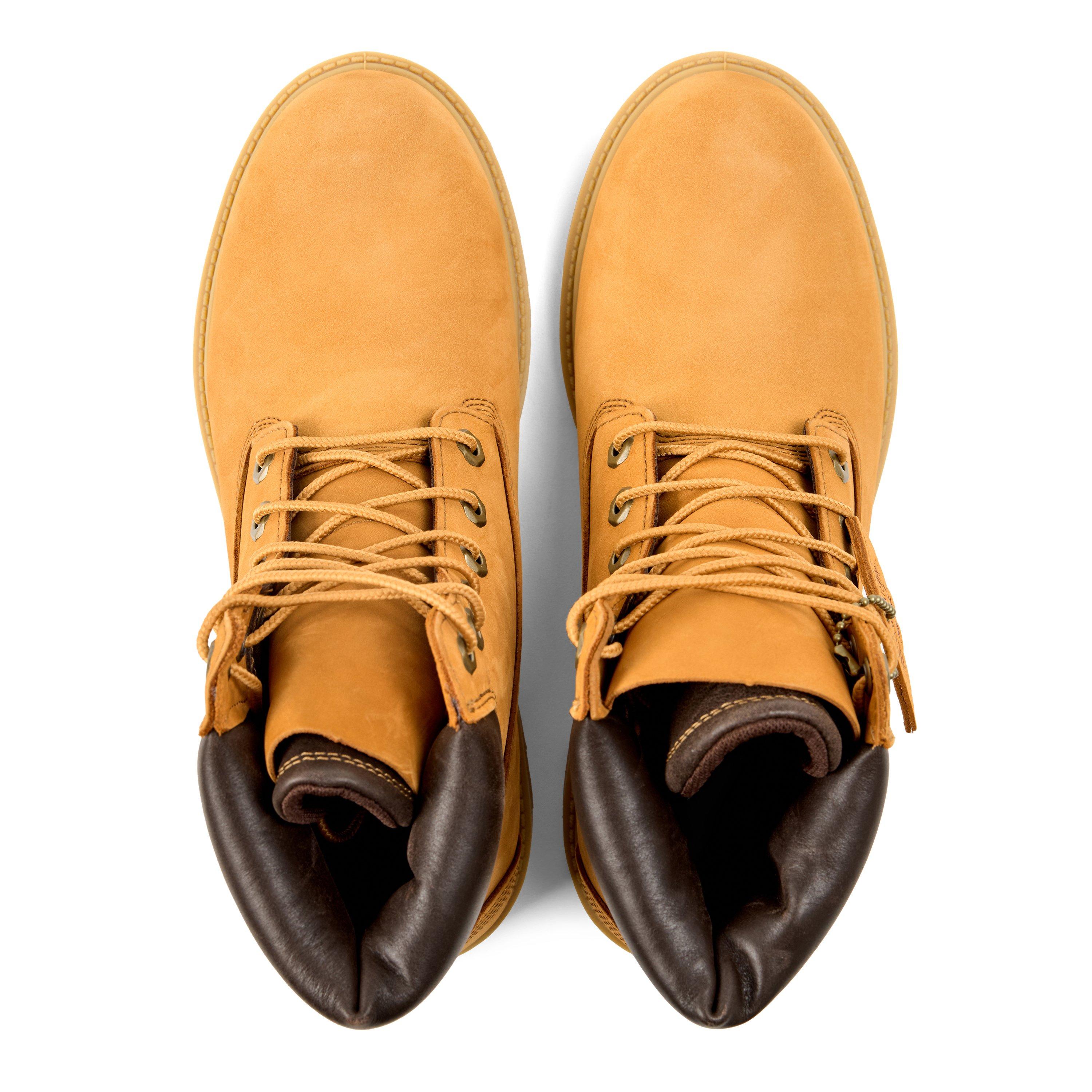 Wheat NB - Timberland - 6 Prm Bt DT Womens - 4