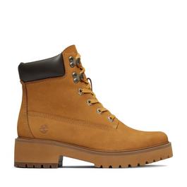 Timberland Lace Up Boot