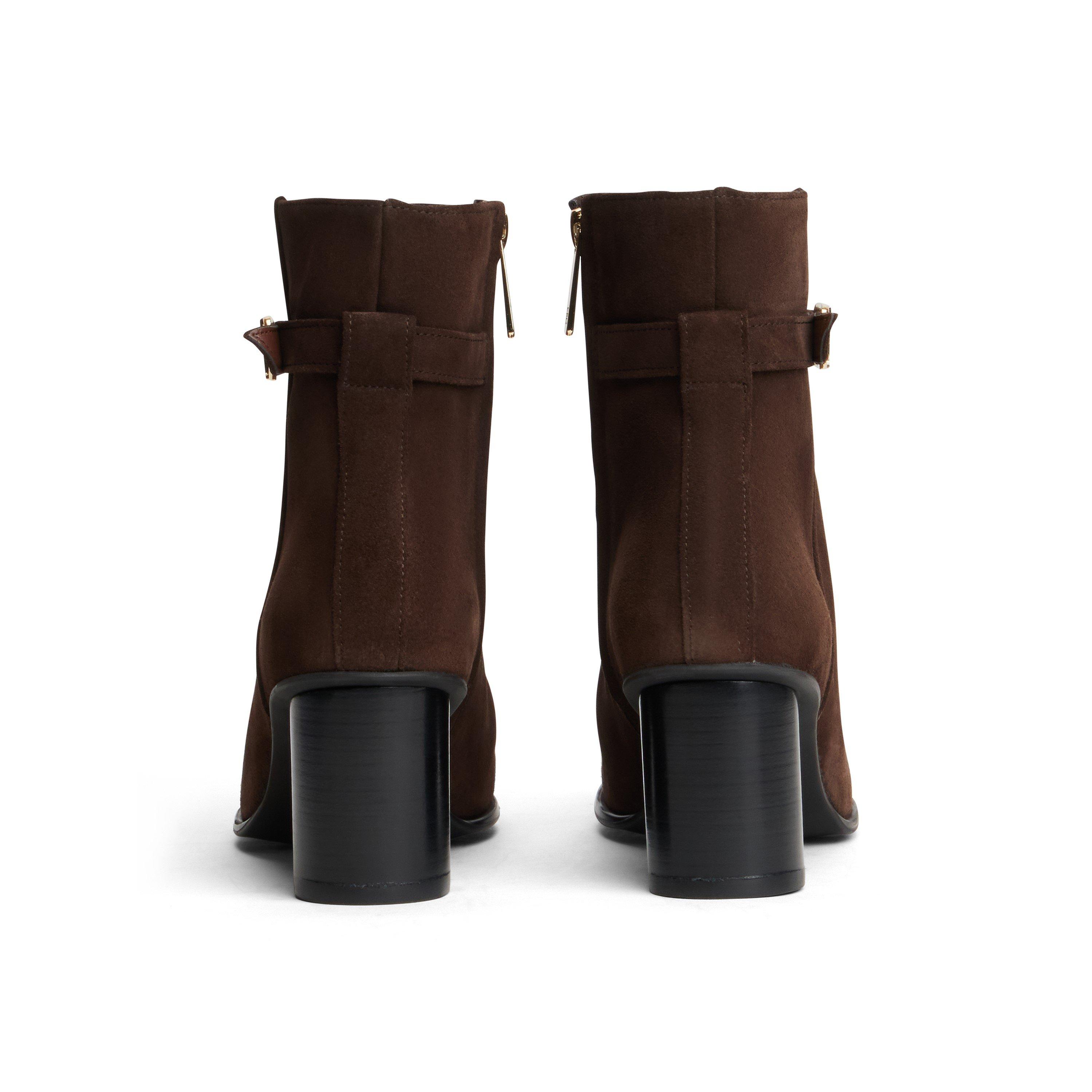 Fondant Brown - Tommy Hilfiger - Tommy Strap Block Bt Ld64 - 3