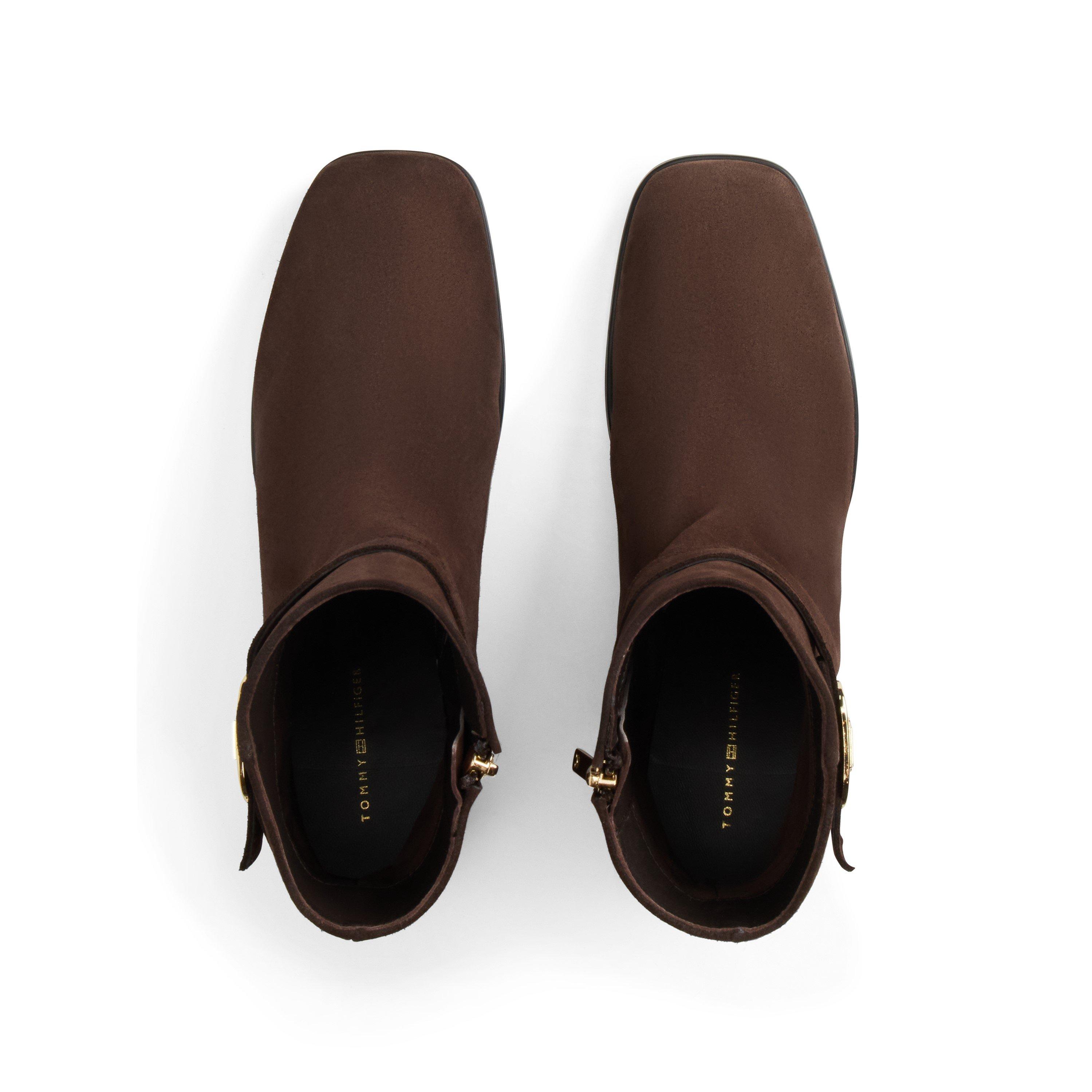 Fondant Brown - Tommy Hilfiger - Tommy Strap Block Bt Ld64 - 4