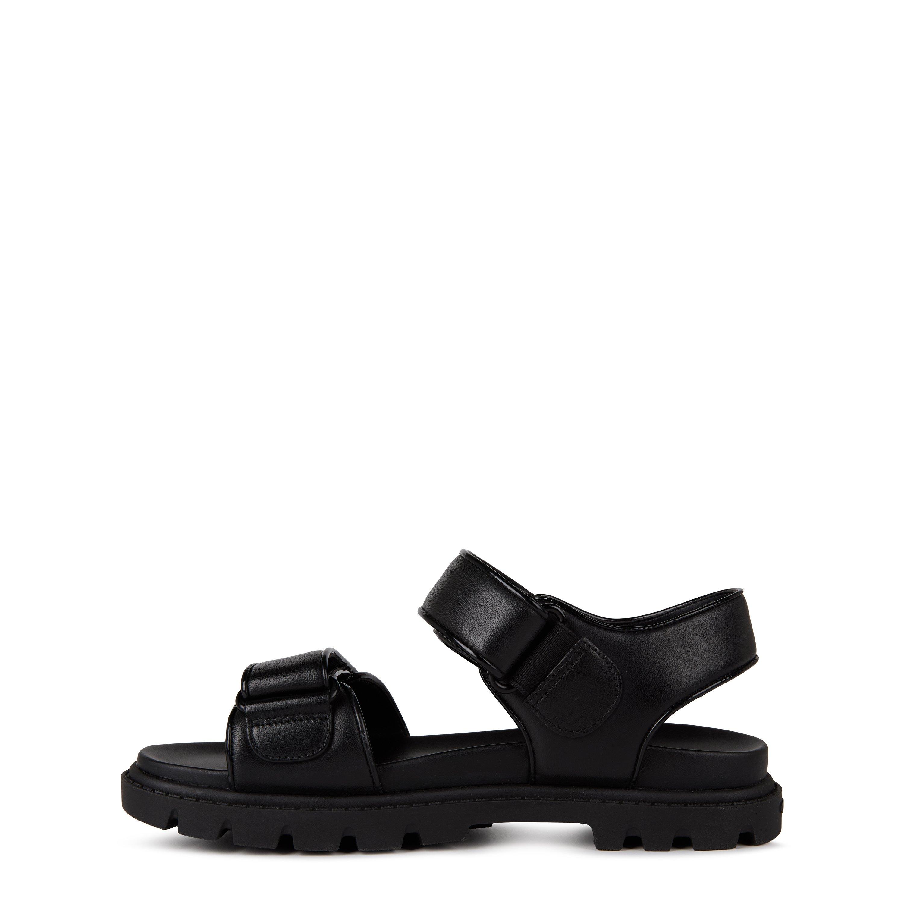 Black - Coach - Brynn Sandals - 3