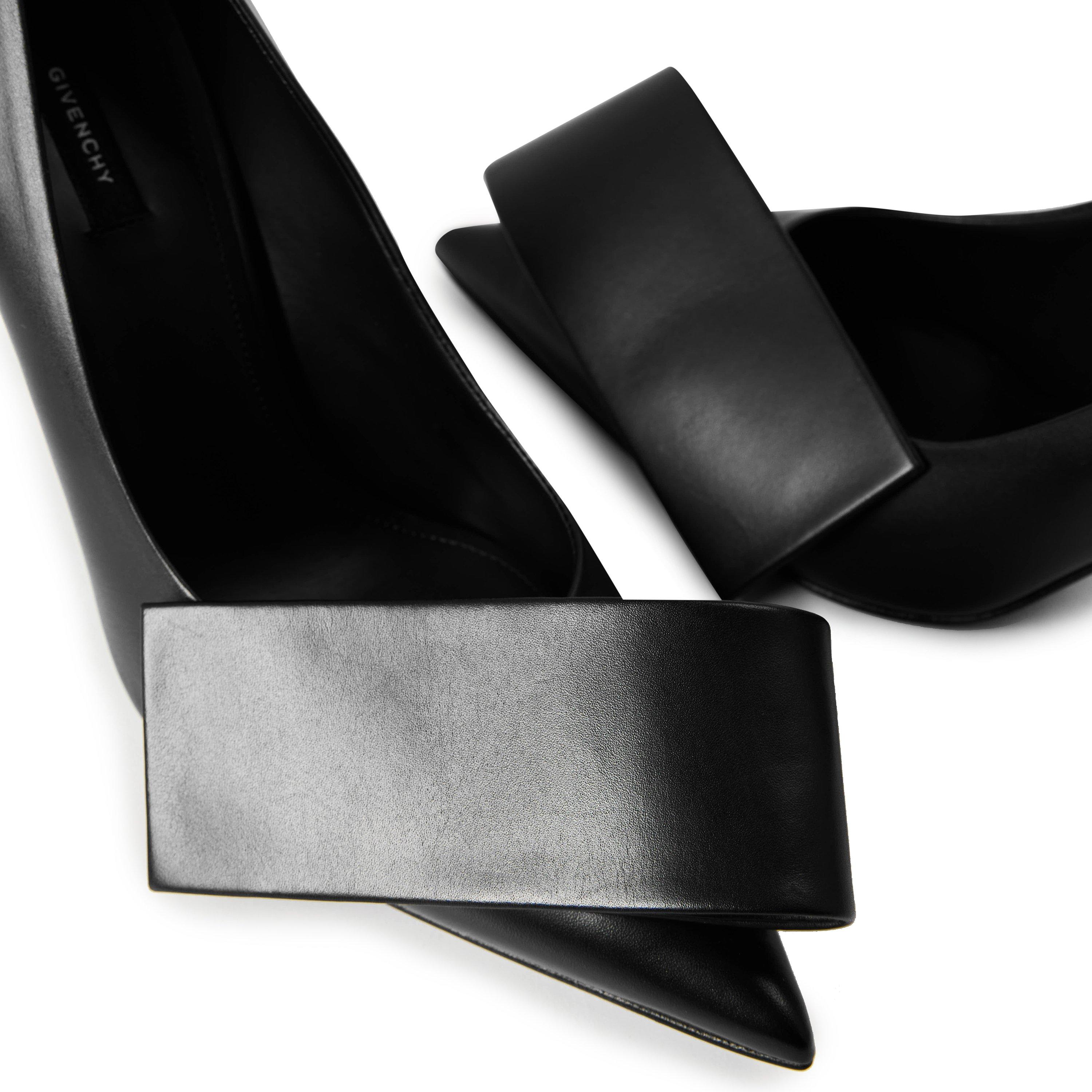 Black - GIVENCHY - GIV Twisted Ribbon P Ld64 - 3
