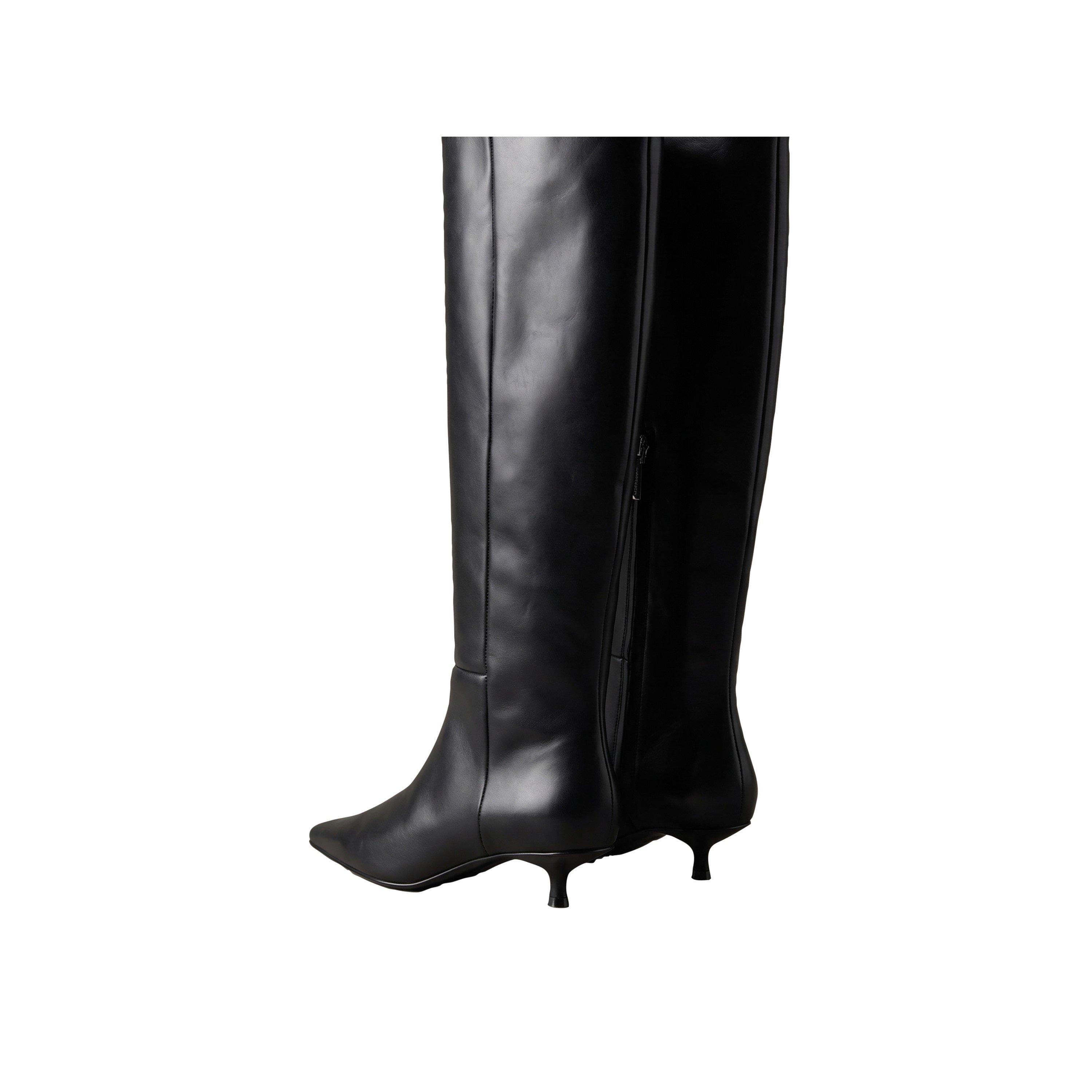 Triple Black - Calvin Klein - CK L Kitten HL Bt Hi Ld64 - 3