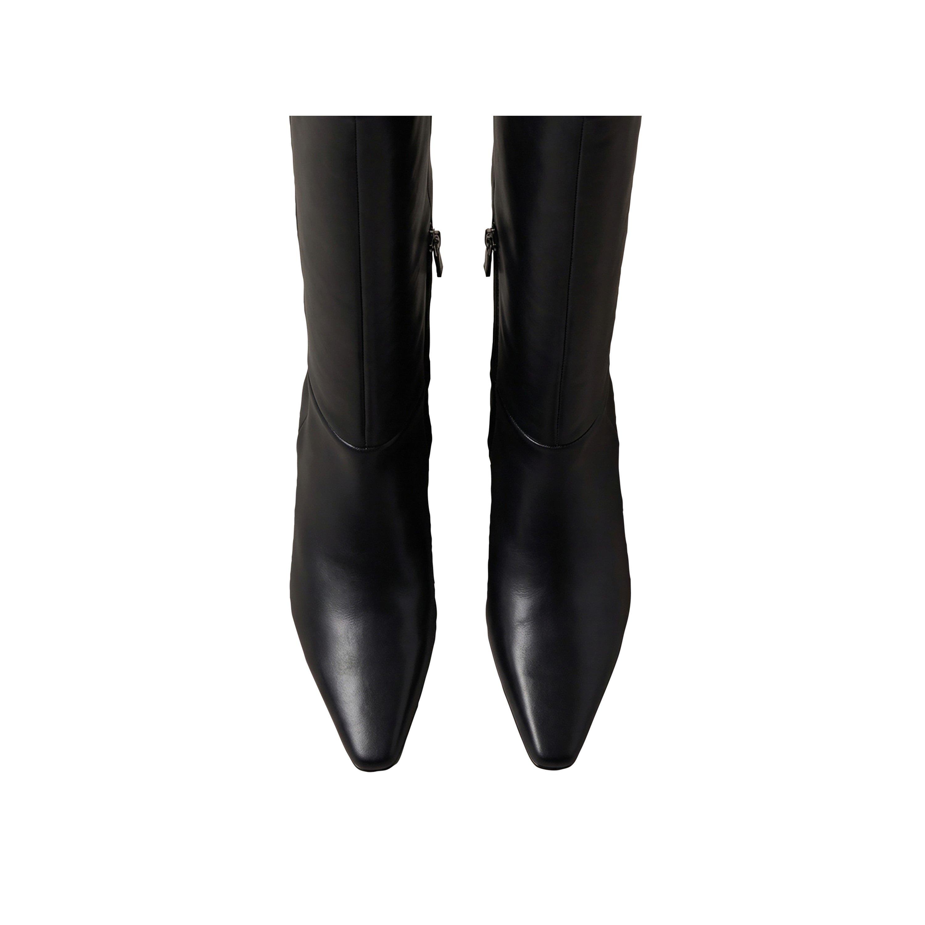 Triple Black - Calvin Klein - CK L Kitten HL Bt Hi Ld64 - 4
