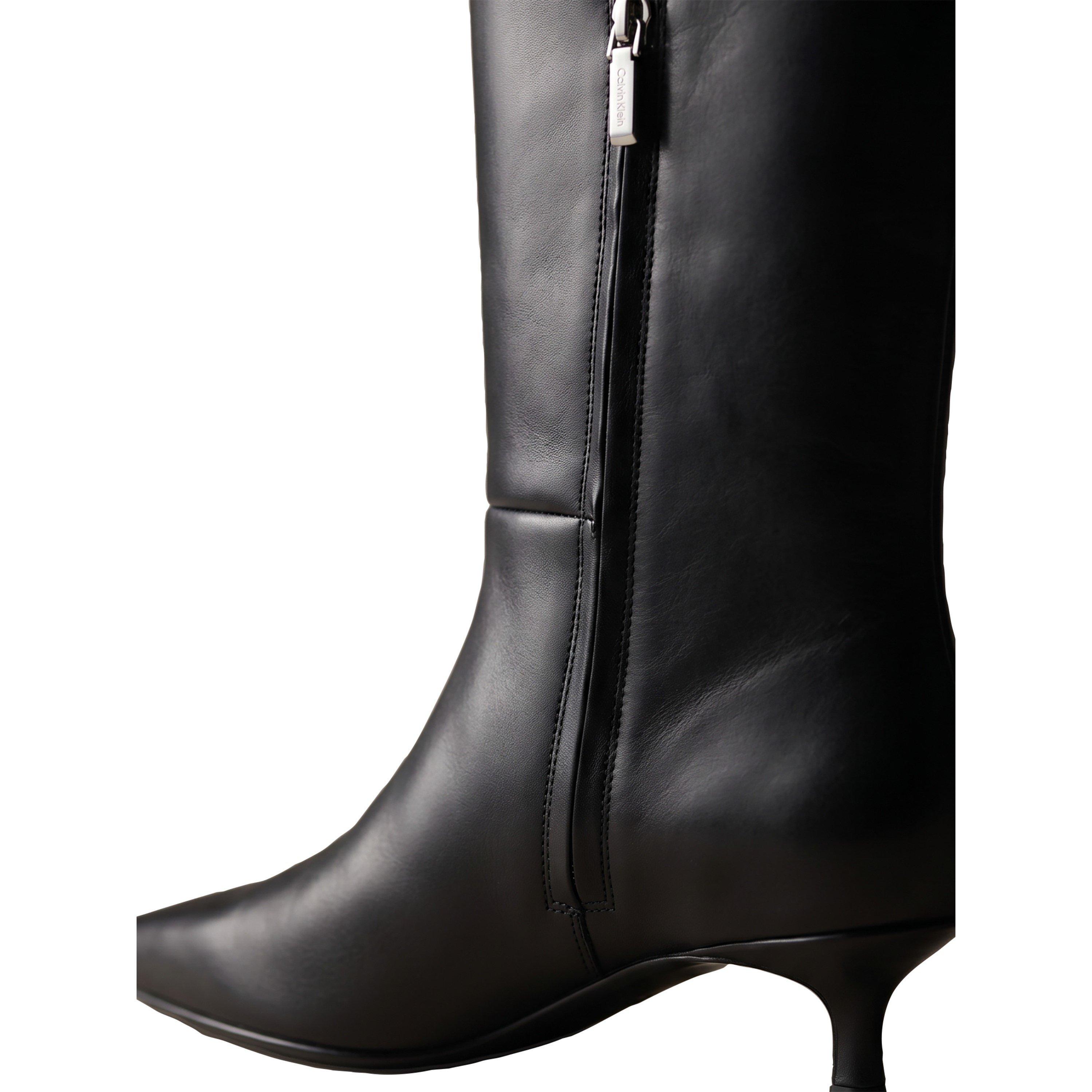 Triple Black - Calvin Klein - CK L Kitten HL Bt Hi Ld64 - 5