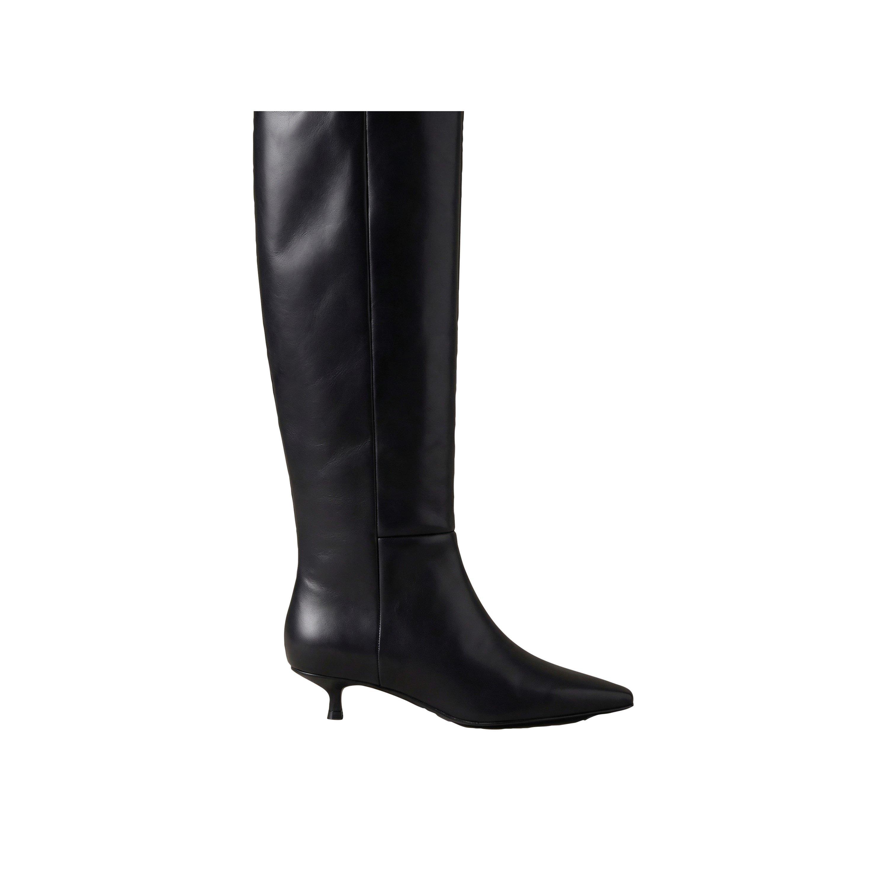 Triple Black - Calvin Klein - CK L Kitten HL Bt Hi Ld64 - 6