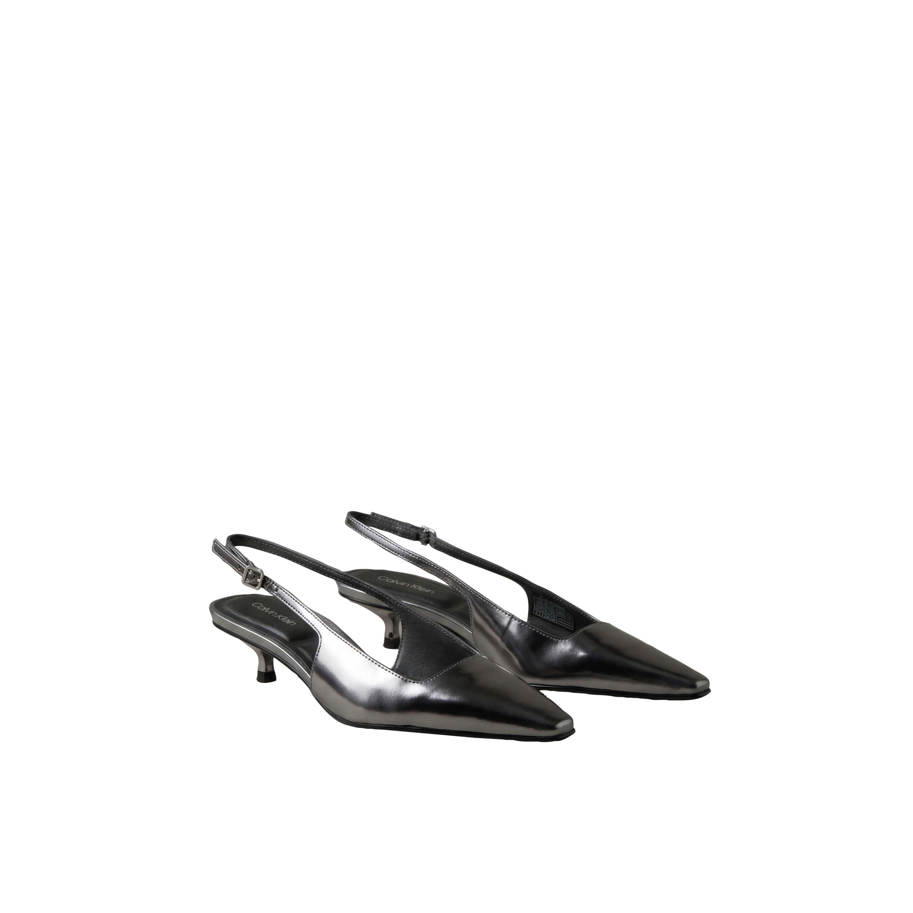 Gunmetal - Calvin Klein - CK L Kitten HL Shoe Ld64 - 3