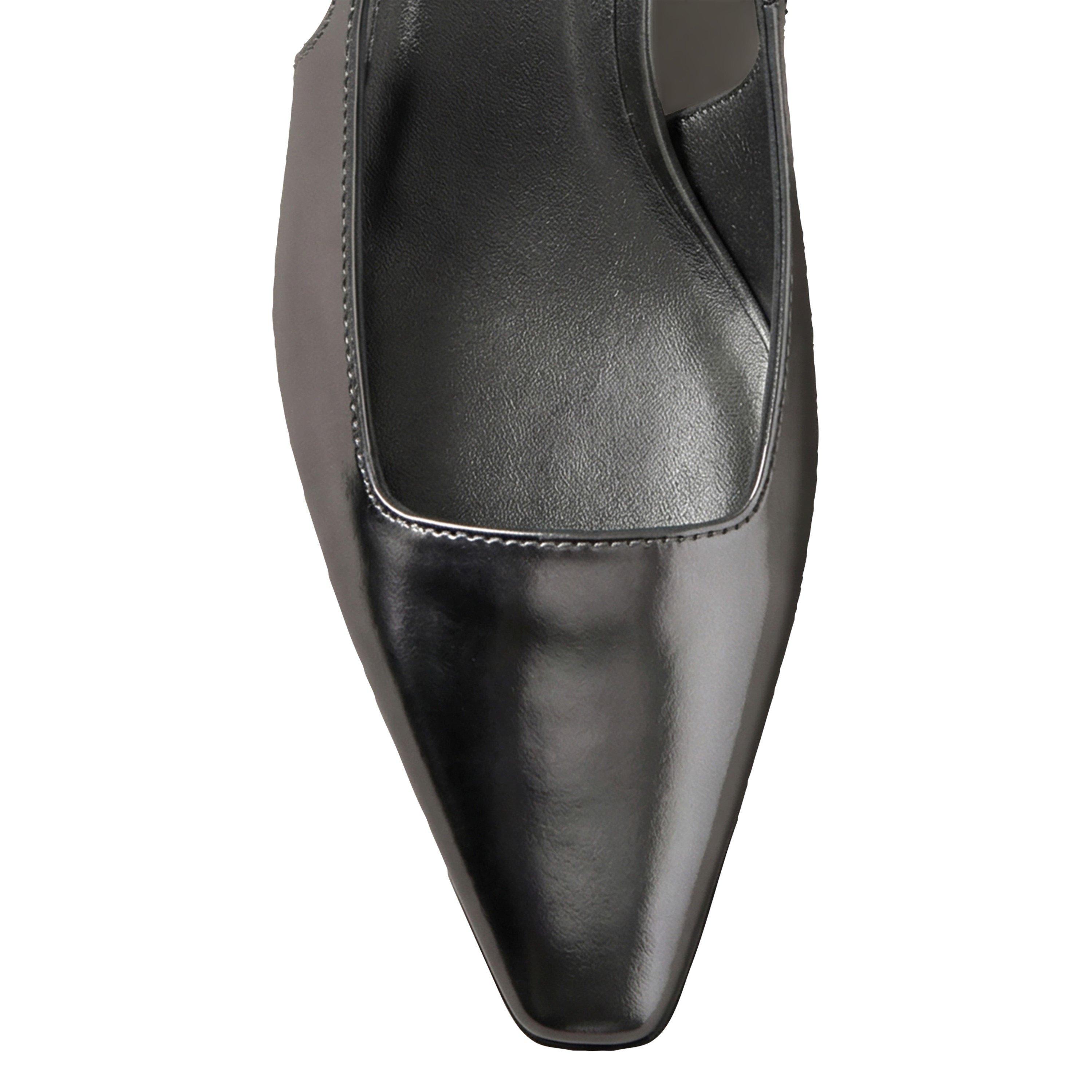 Gunmetal - Calvin Klein - CK L Kitten HL Shoe Ld64 - 5