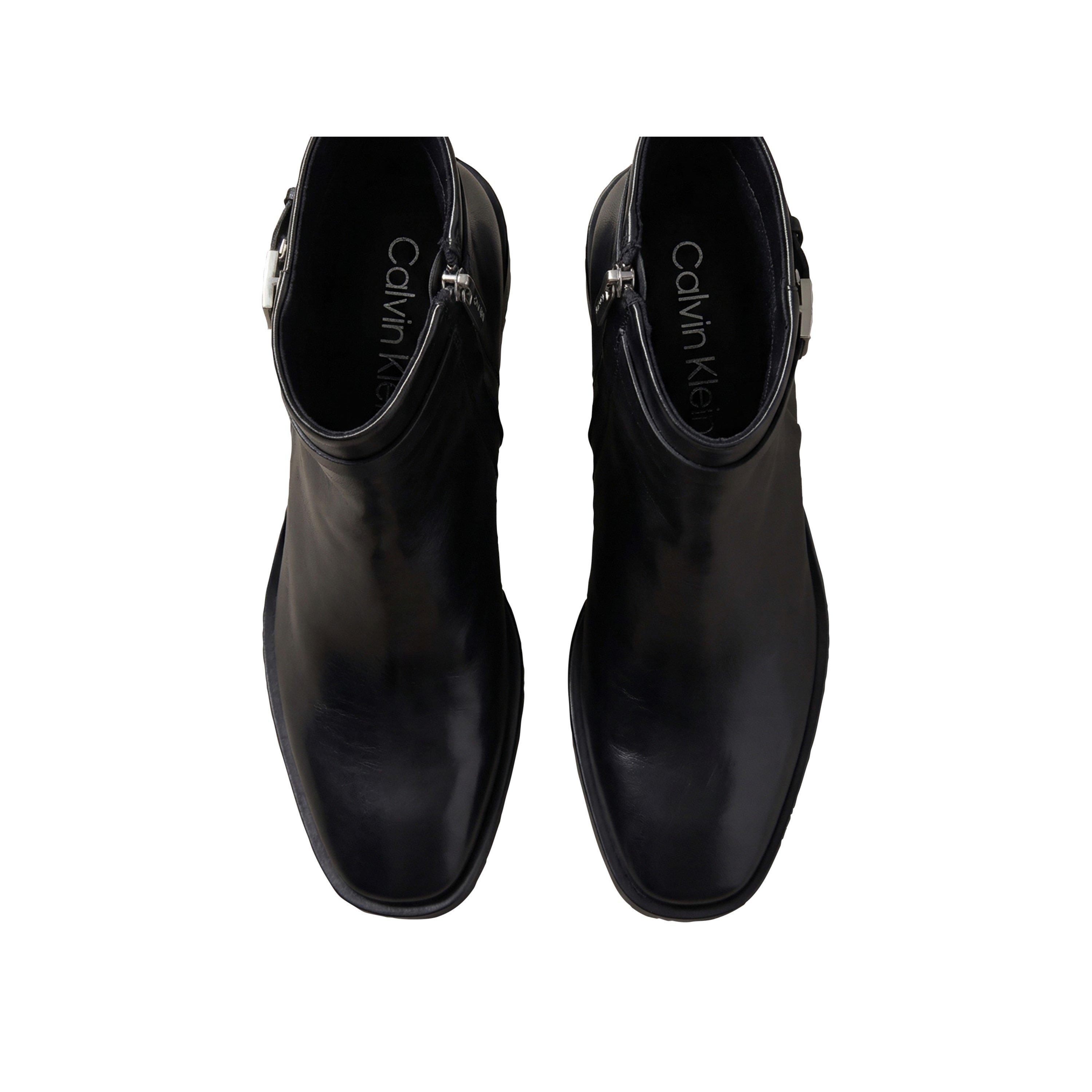Triple Black - Calvin Klein - CK L Block HL Bt Lo Ld64 - 4