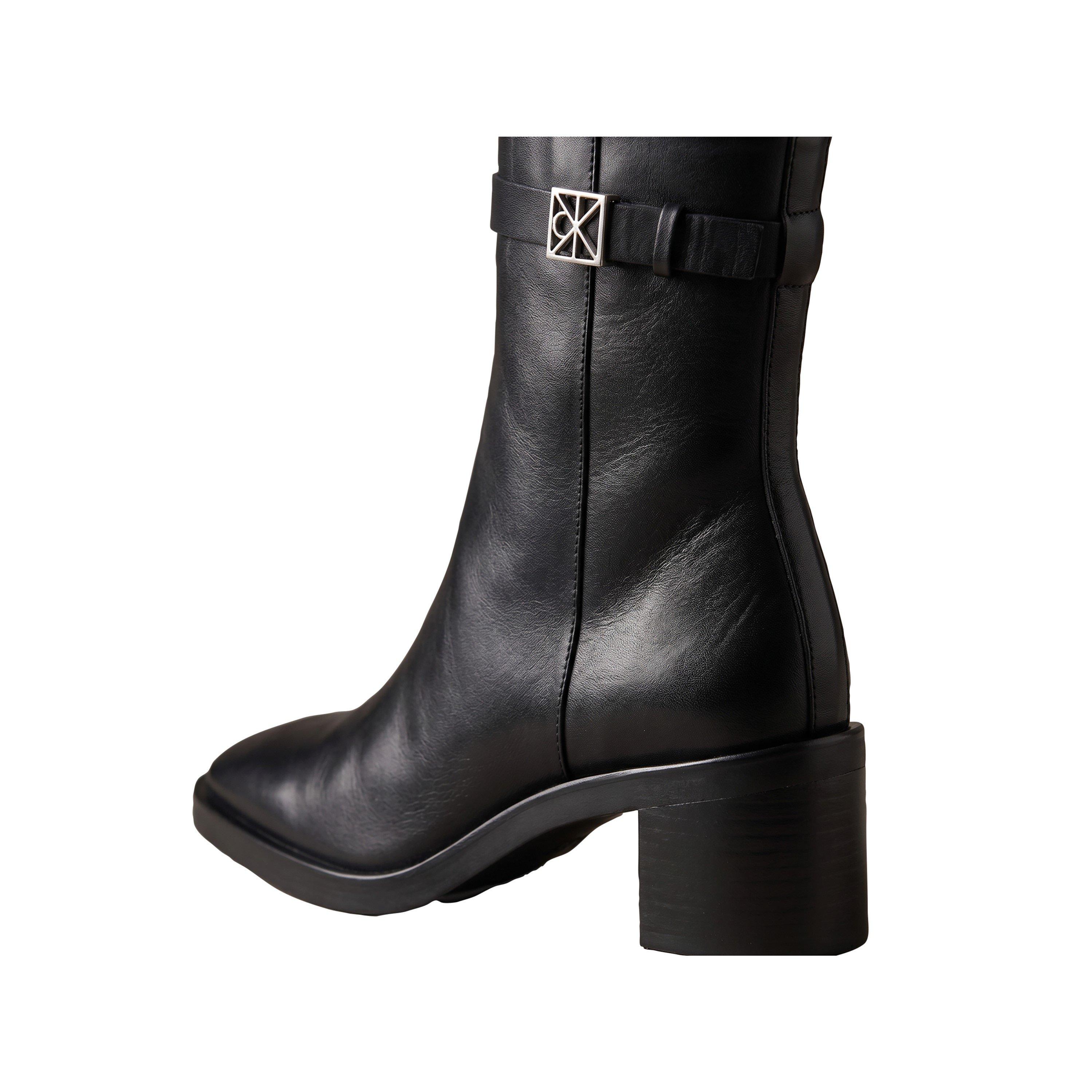 Triple Black - Calvin Klein - CK L Block HL Bt Lo Ld64 - 5