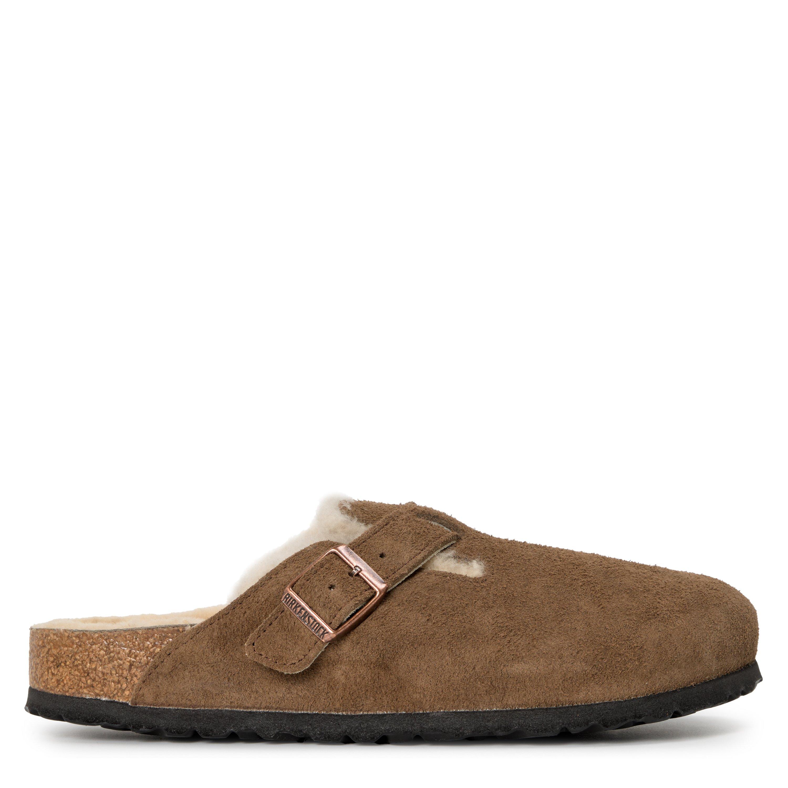 Birkenstock Bstk Boston Shearlin Ld64