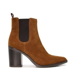 Dune London Promising Heeled Ankle Boots