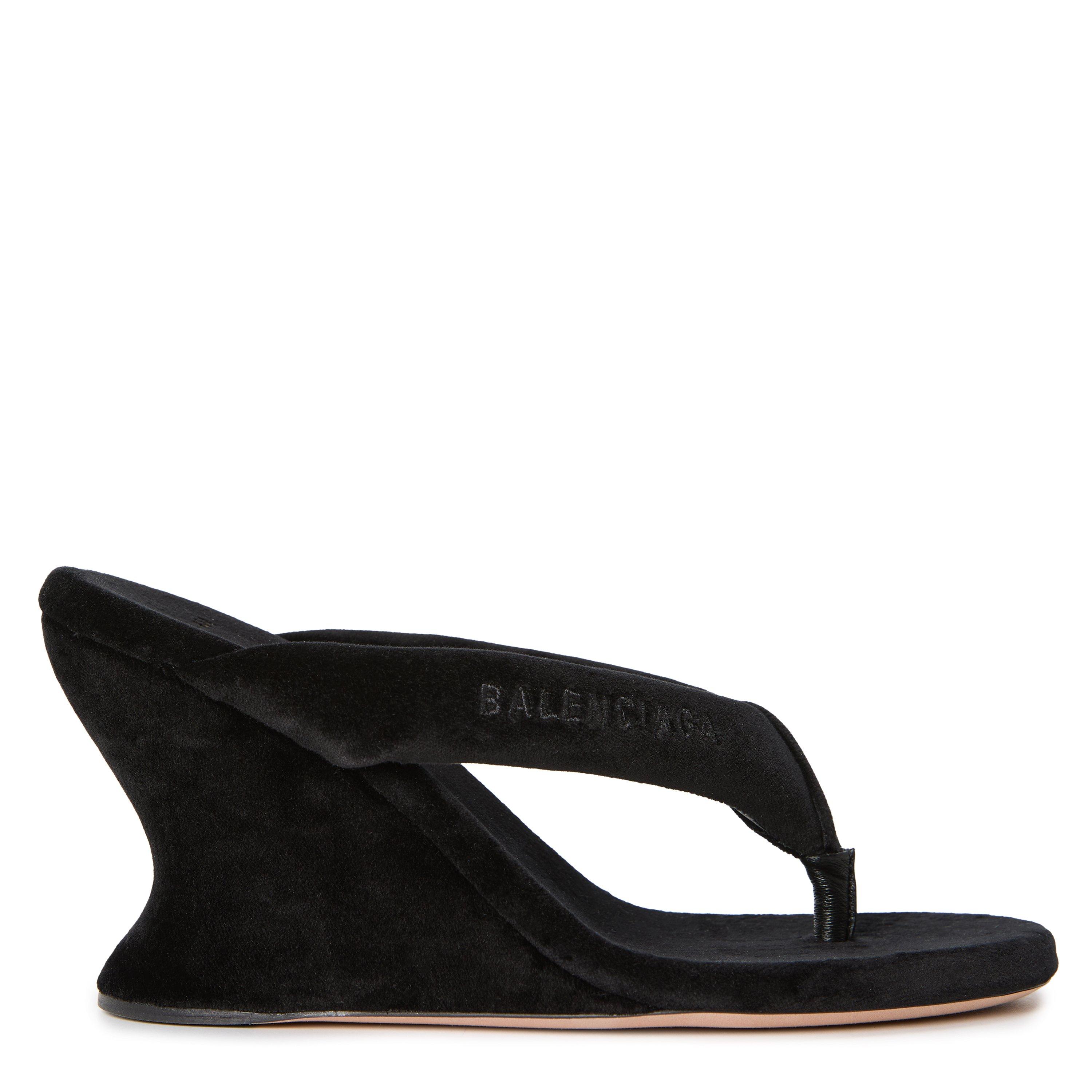 Black - Balenciaga - Bal Gret Wedge 90 Ld64 - 1
