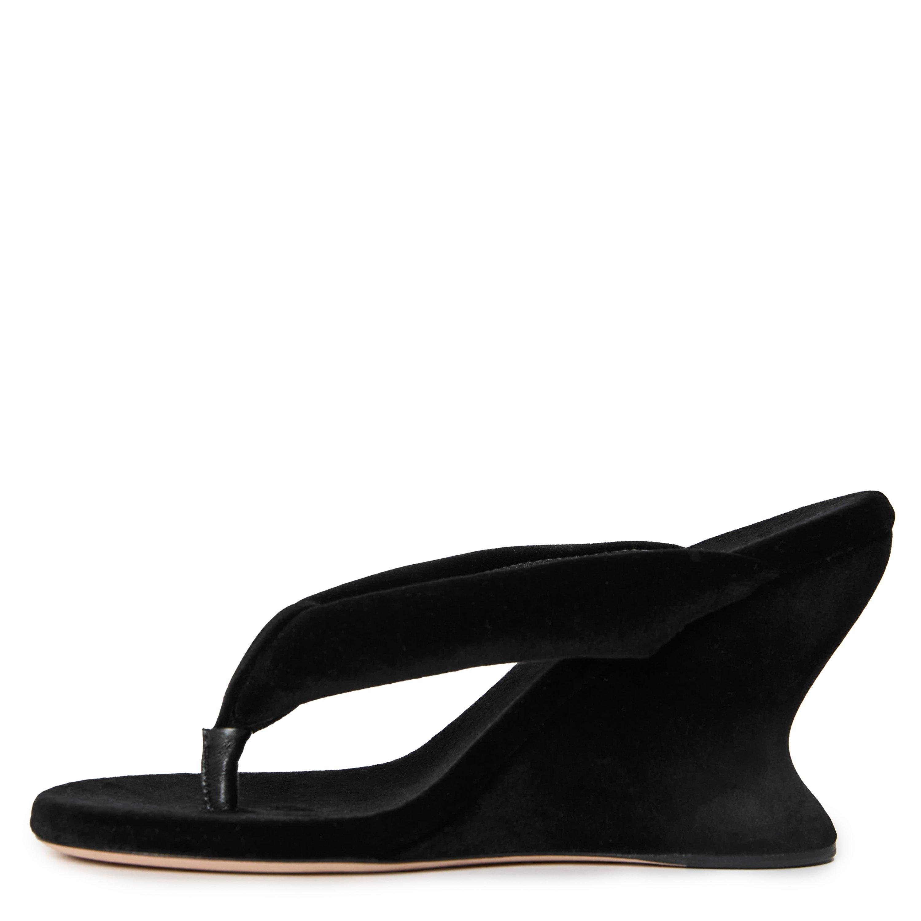 Black - Balenciaga - Bal Gret Wedge 90 Ld64 - 2