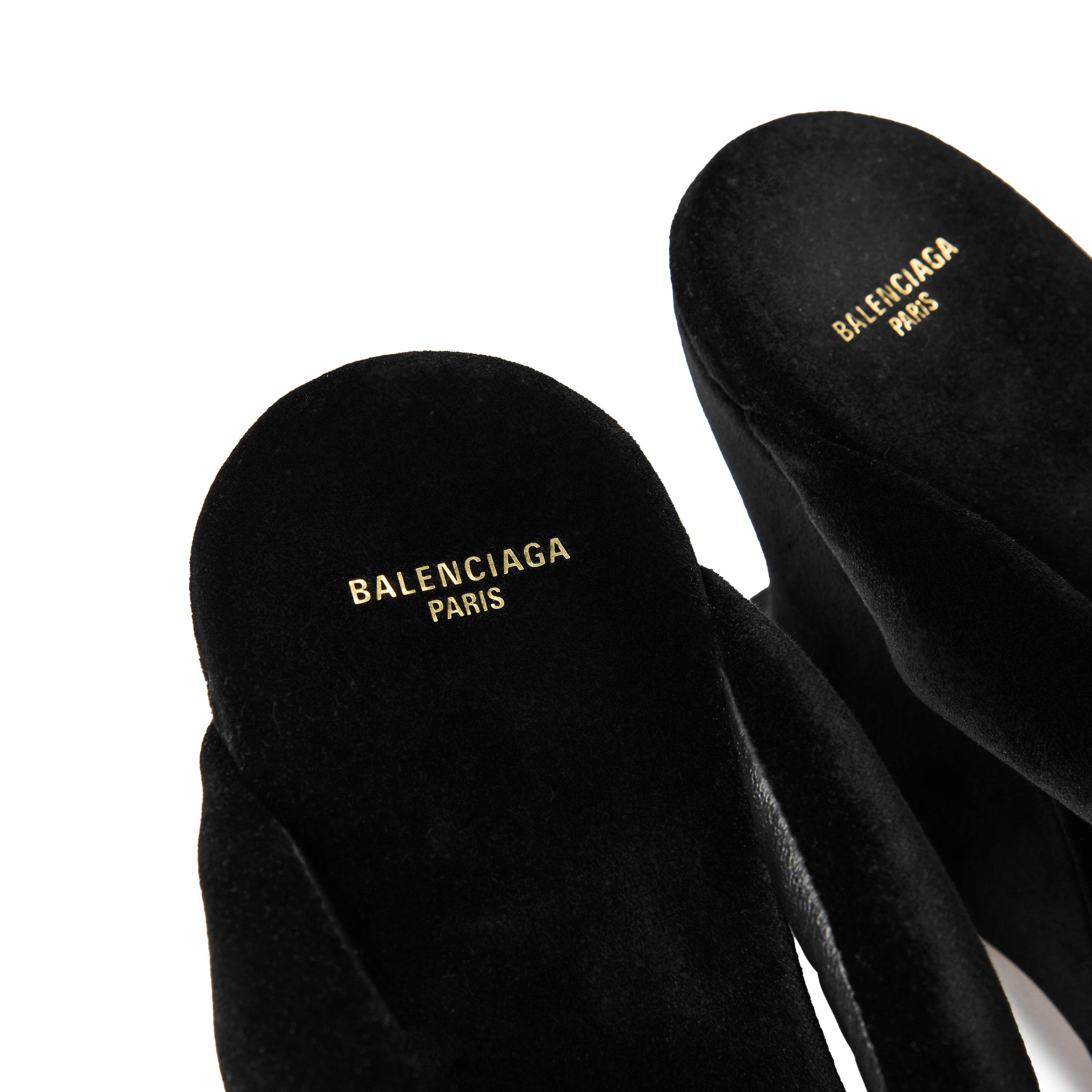 Black - Balenciaga - Bal Gret Wedge 90 Ld64 - 3