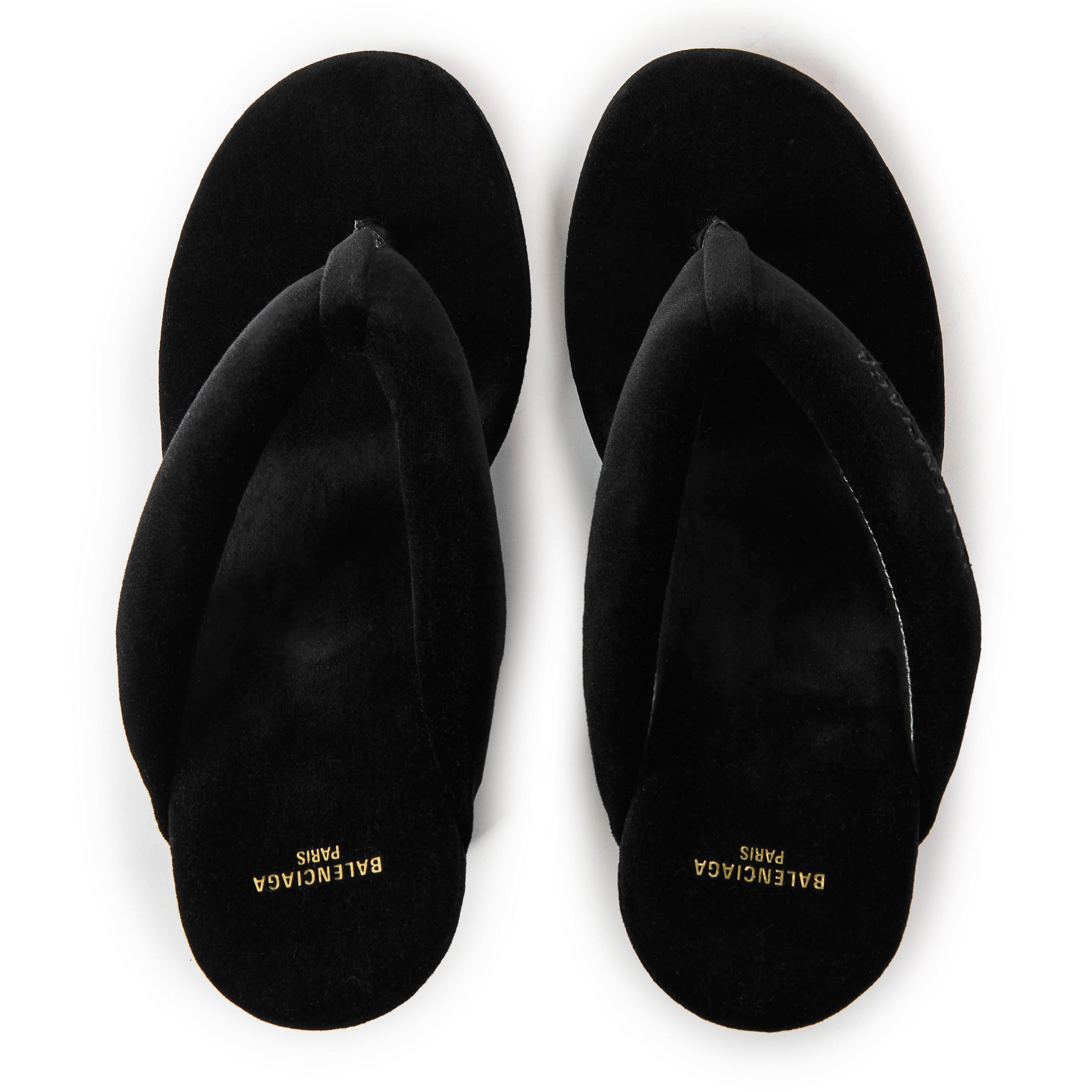 Black - Balenciaga - Bal Gret Wedge 90 Ld64 - 4