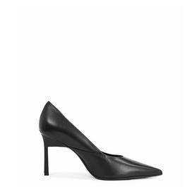 Calvin Klein Geometric Stiletto Heels