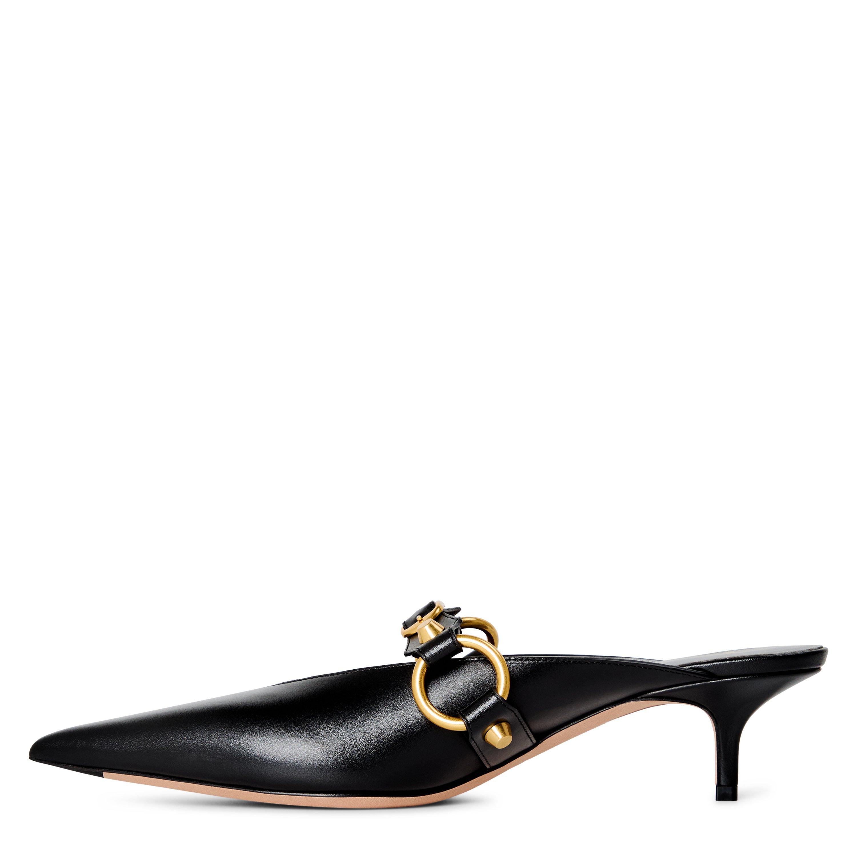 Black - Balenciaga - Bal City Mule 45 Ld64 - 2