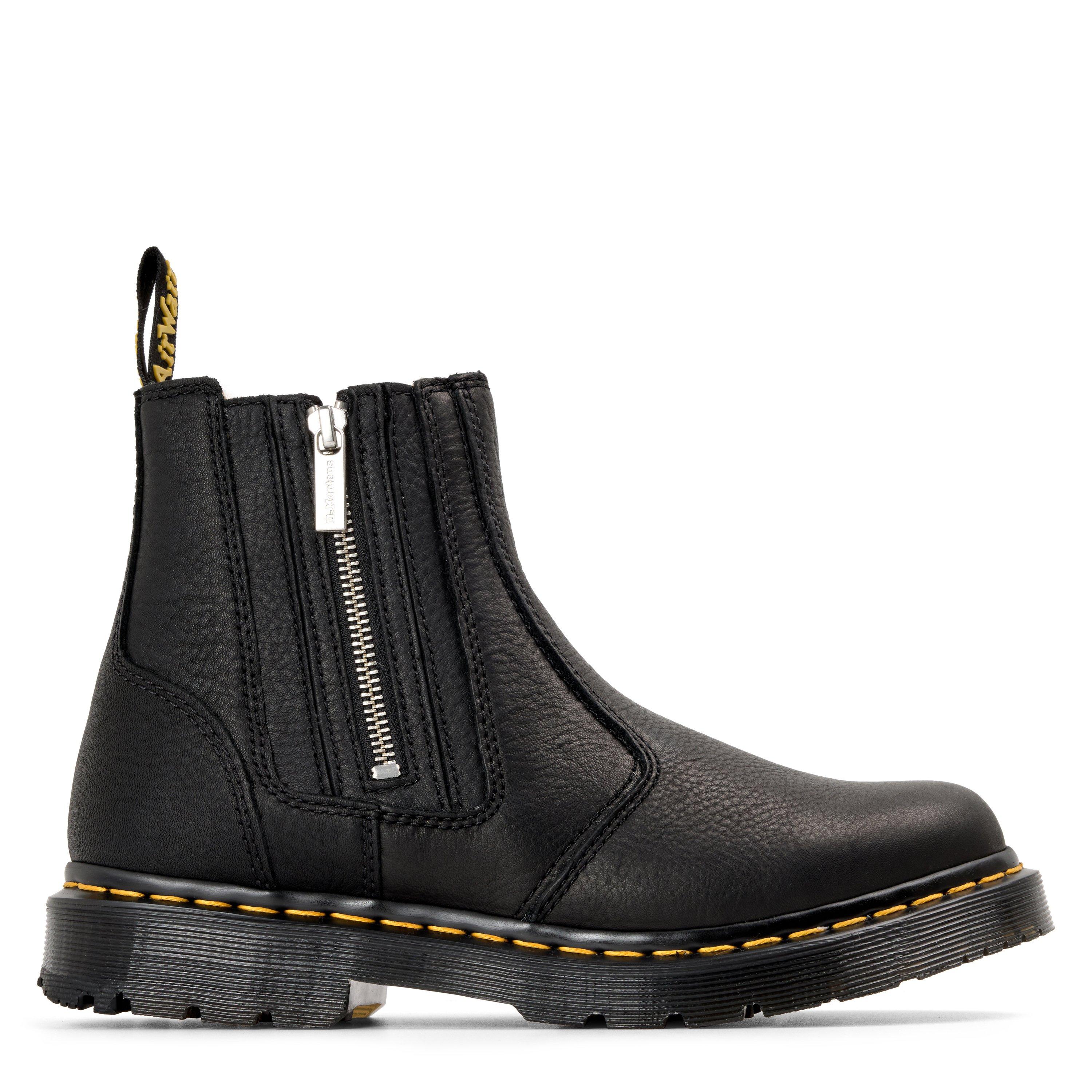 Dr Martens Women's 2976 Alyson Zip Chelsea Boot