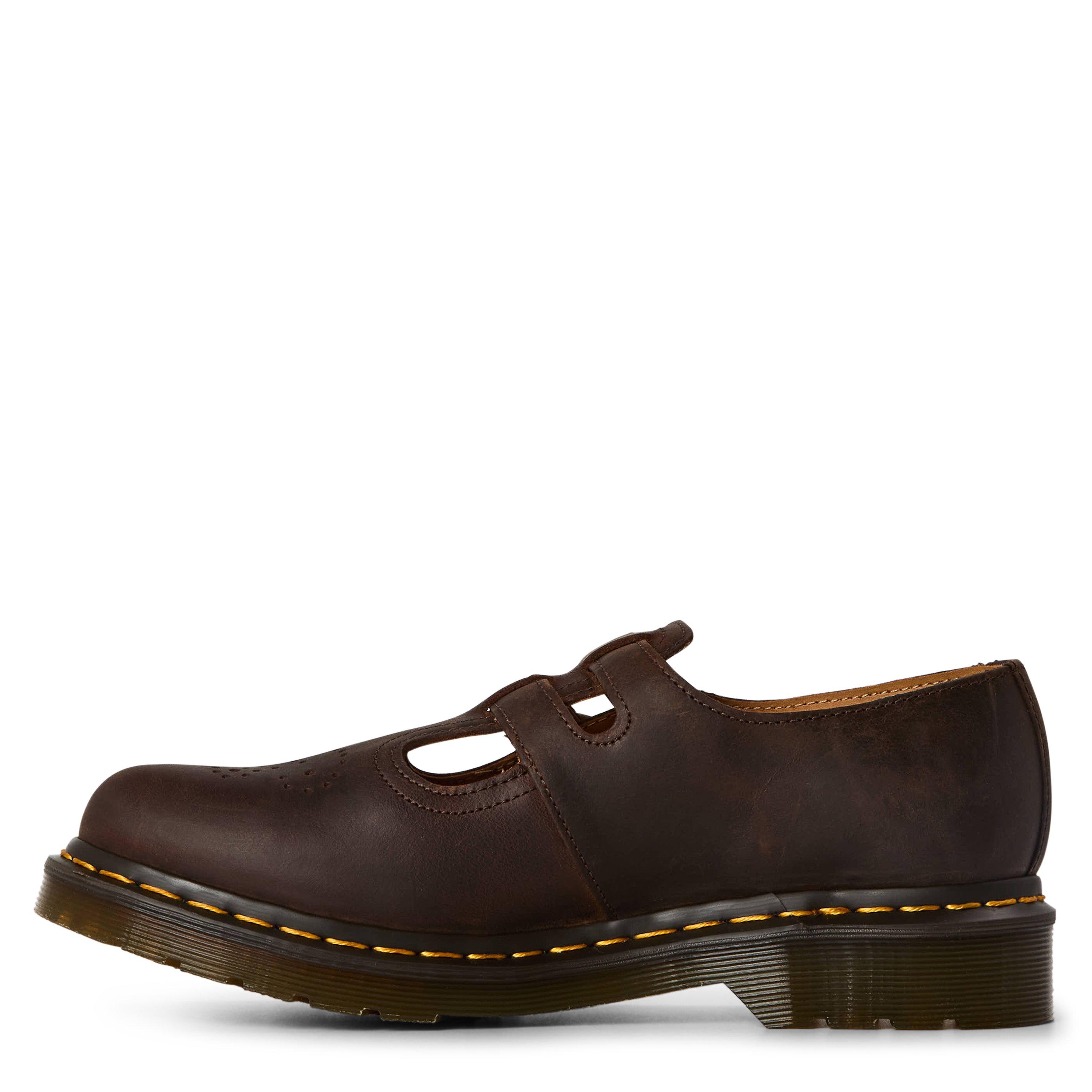 Brwn CrazyHorse - Dr Martens - Doc M 8065 Mary Jane Ld64 - 2