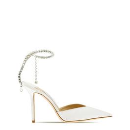 Jimmy Choo Saeda 100 Pumps