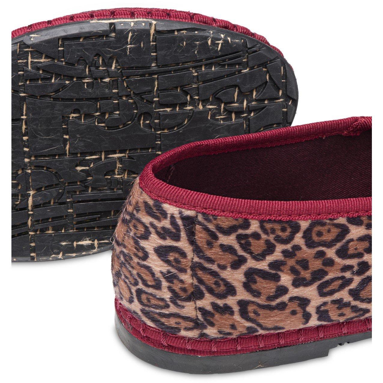 Leopard - Flabelus - CLAIRE VELVET MARY JANE - 3