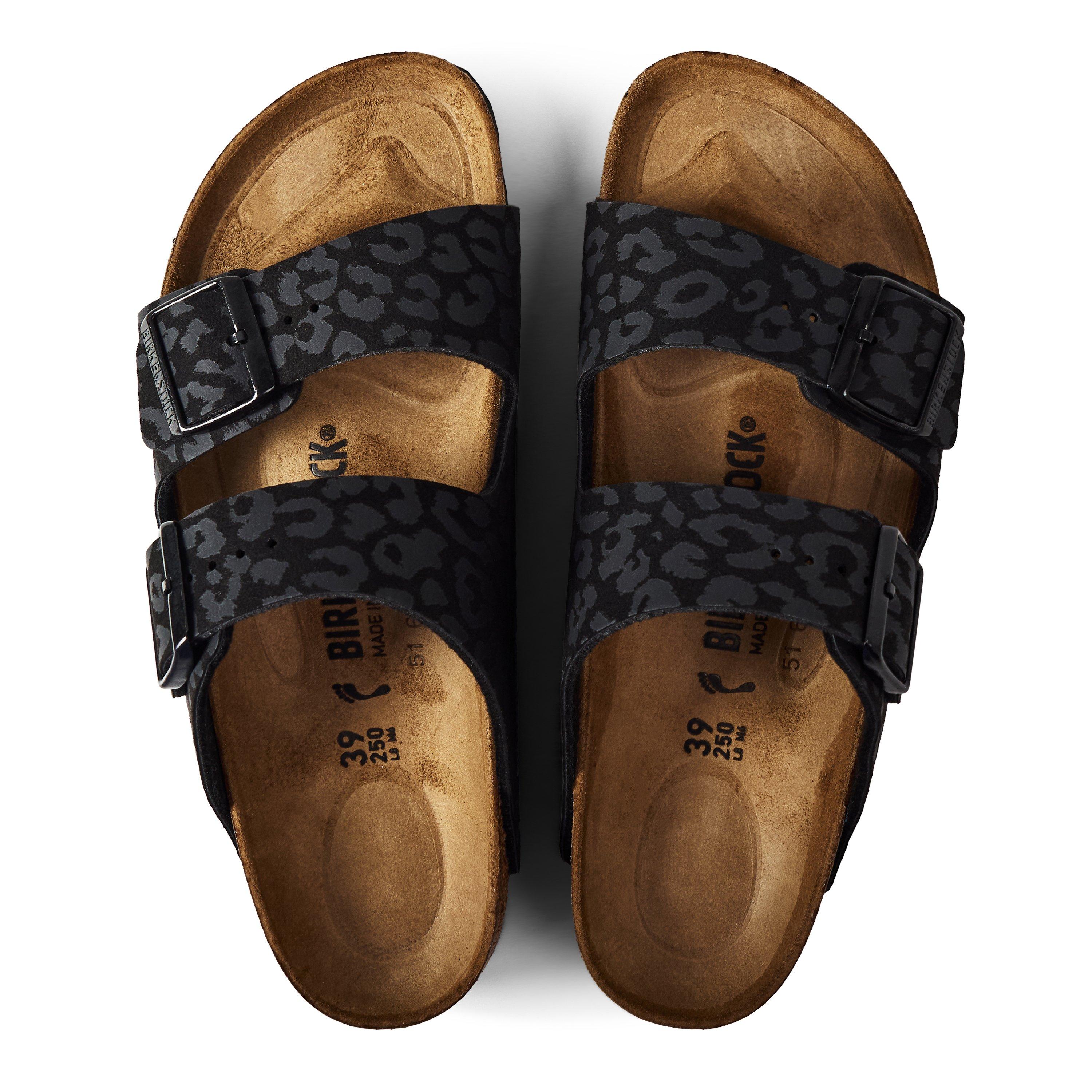 Leo Black - Birkenstock - Bstk Arizona Leo Ld64 - 4