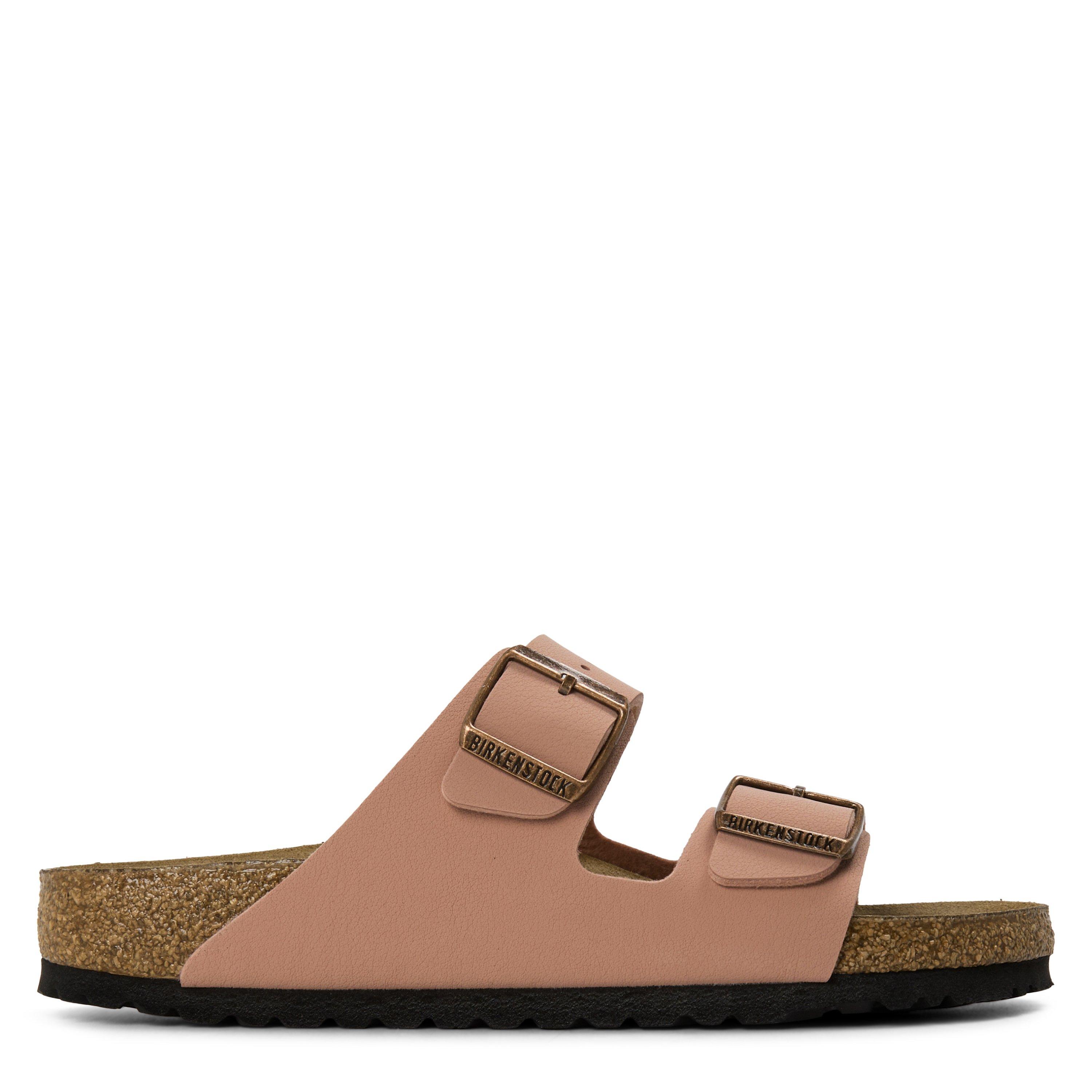 Pink Clay - Birkenstock - Bstk Arizona Birkibu Ld63 - 1