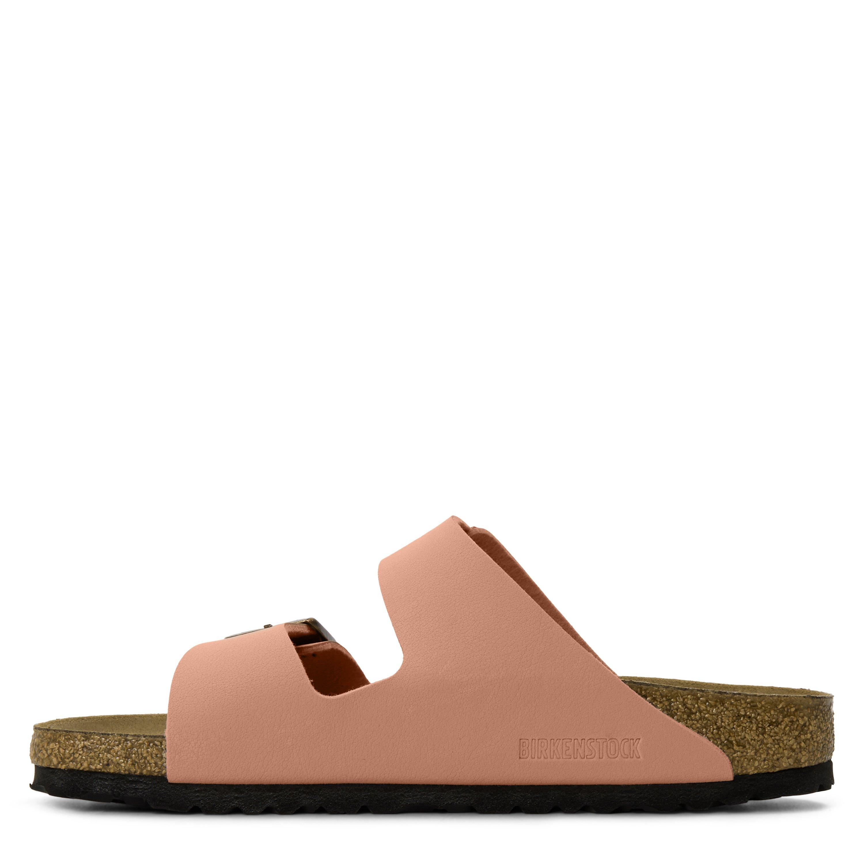 Pink Clay - Birkenstock - Bstk Arizona Birkibu Ld63 - 2
