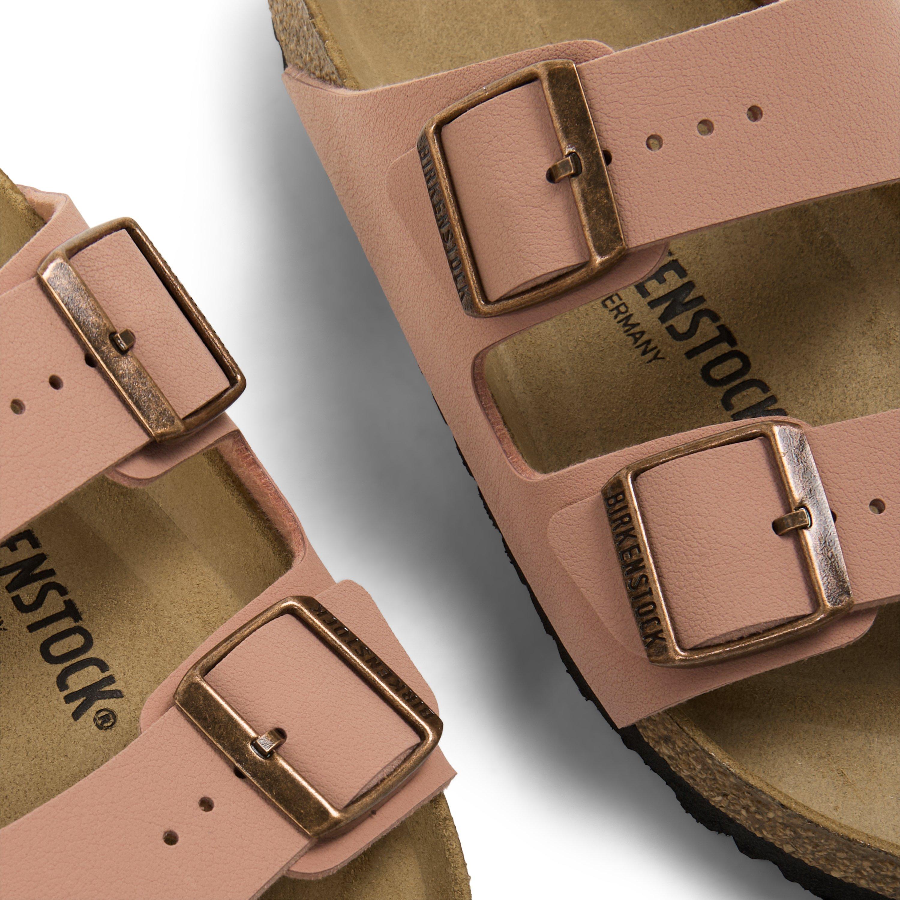 Pink Clay - Birkenstock - Bstk Arizona Birkibu Ld63 - 3