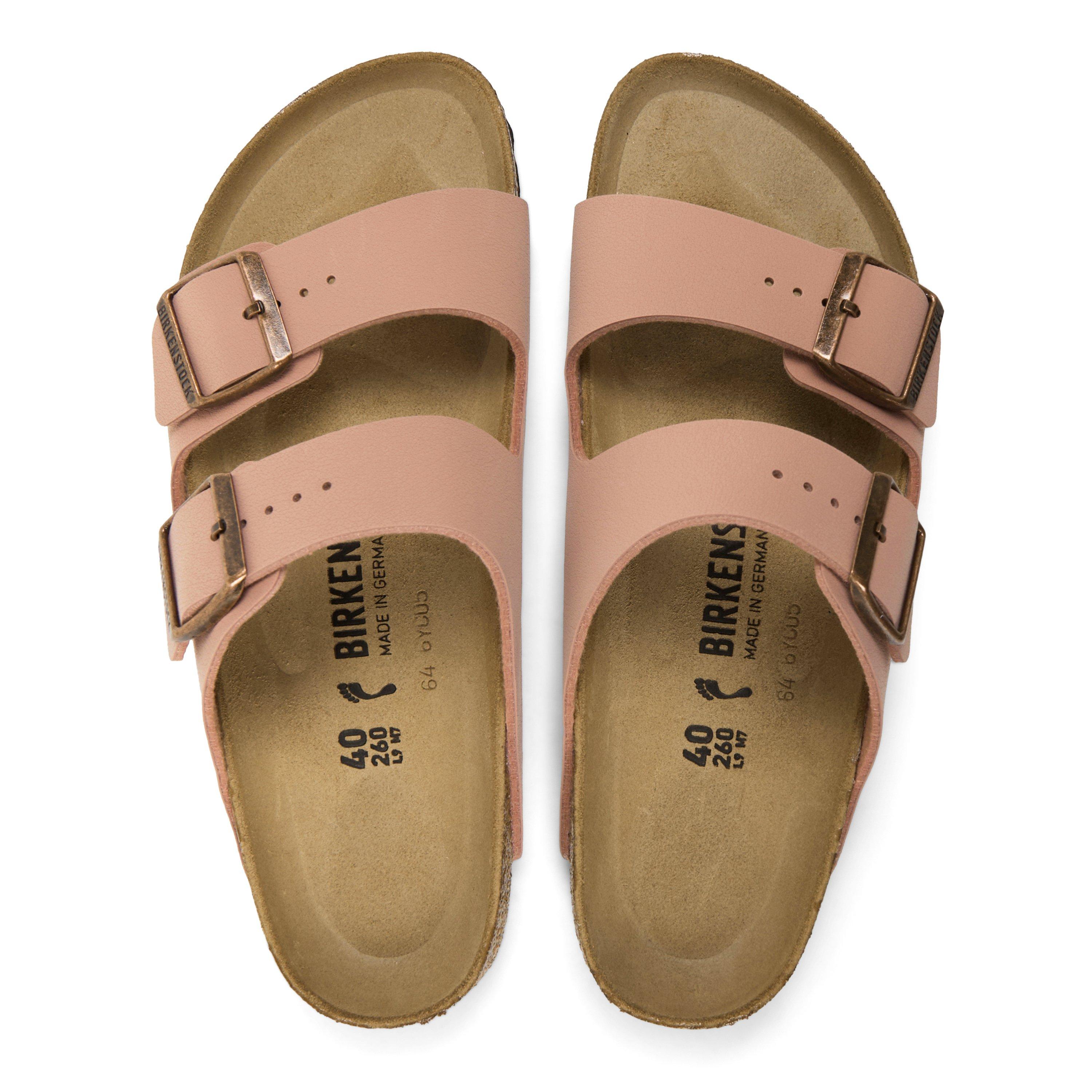 Pink Clay - Birkenstock - Bstk Arizona Birkibu Ld63 - 4